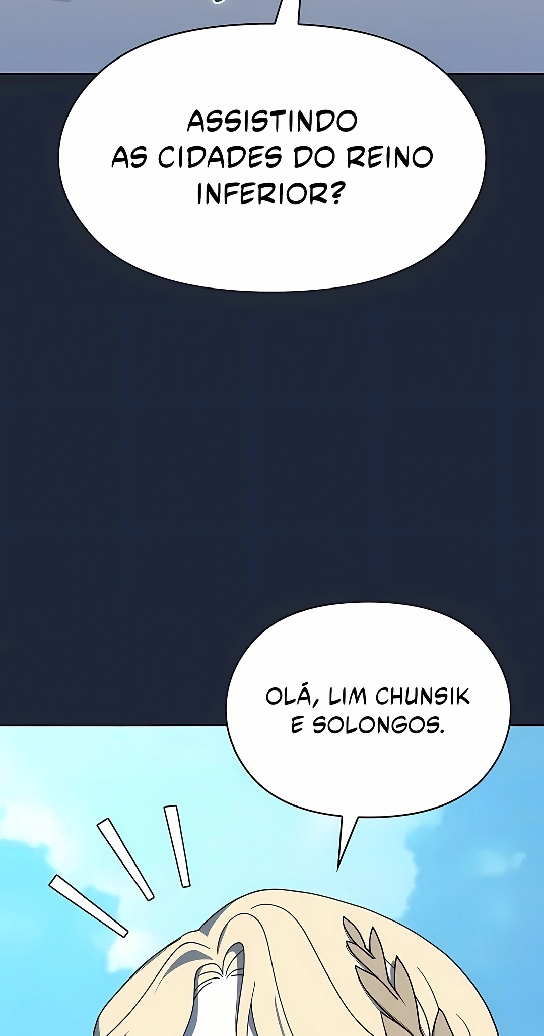 Civilização de Nebula Capítulo 140 Página 10