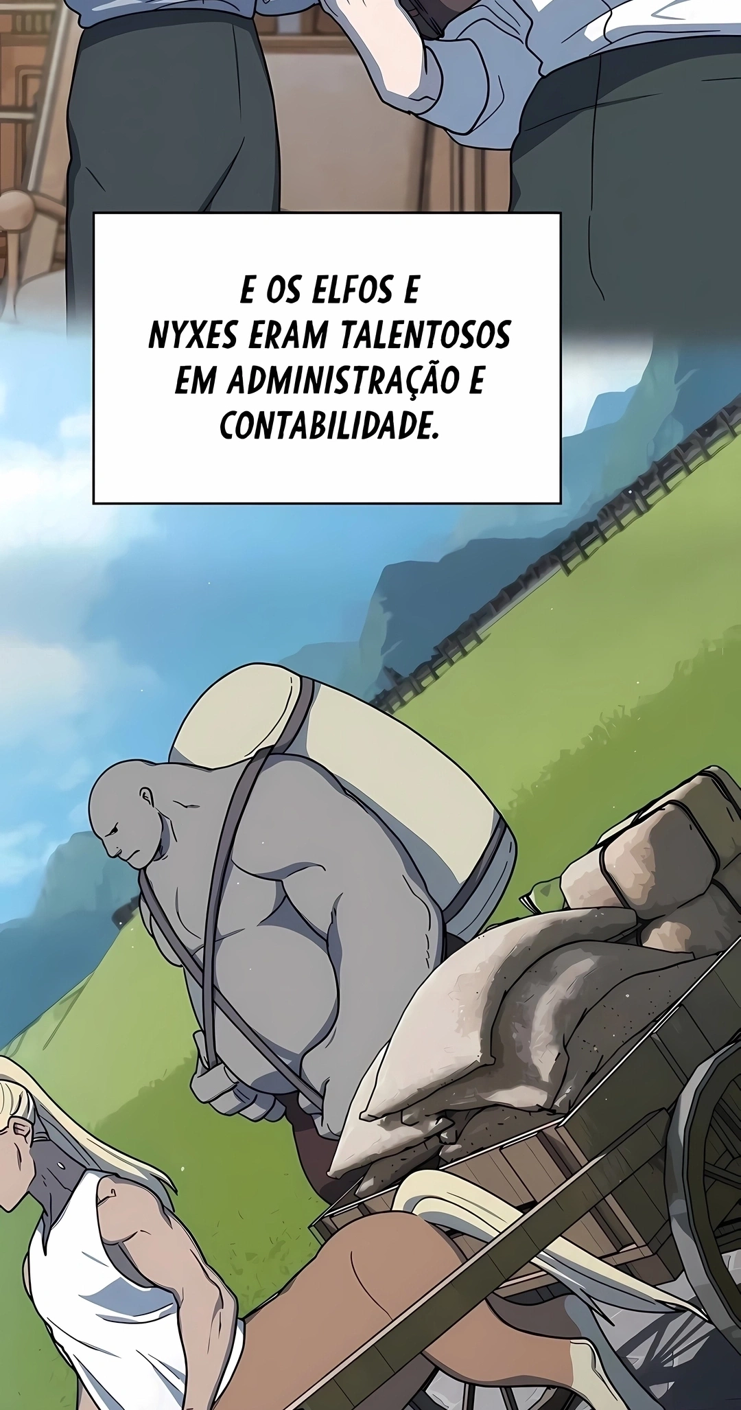 Civilização de Nebula Capítulo 140 Página 100
