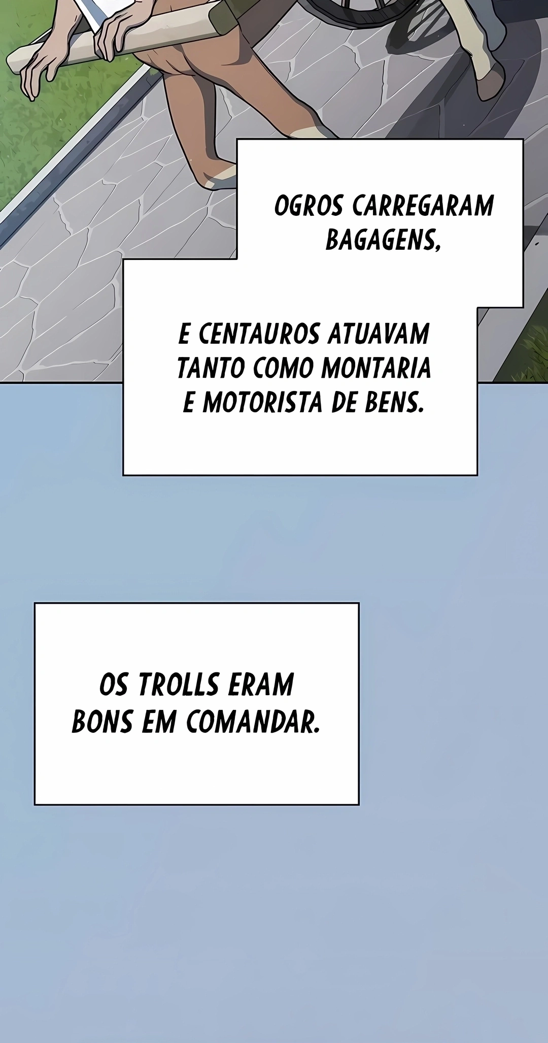Civilização de Nebula Capítulo 140 Página 101
