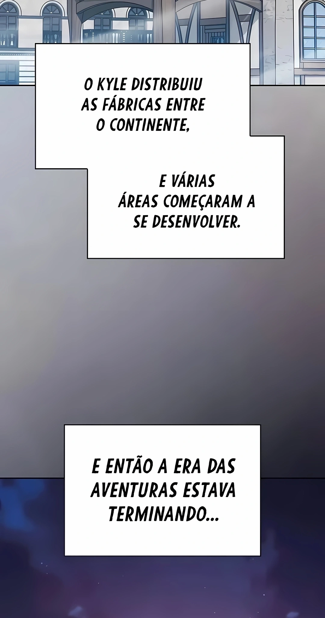 Civilização de Nebula Capítulo 140 Página 103
