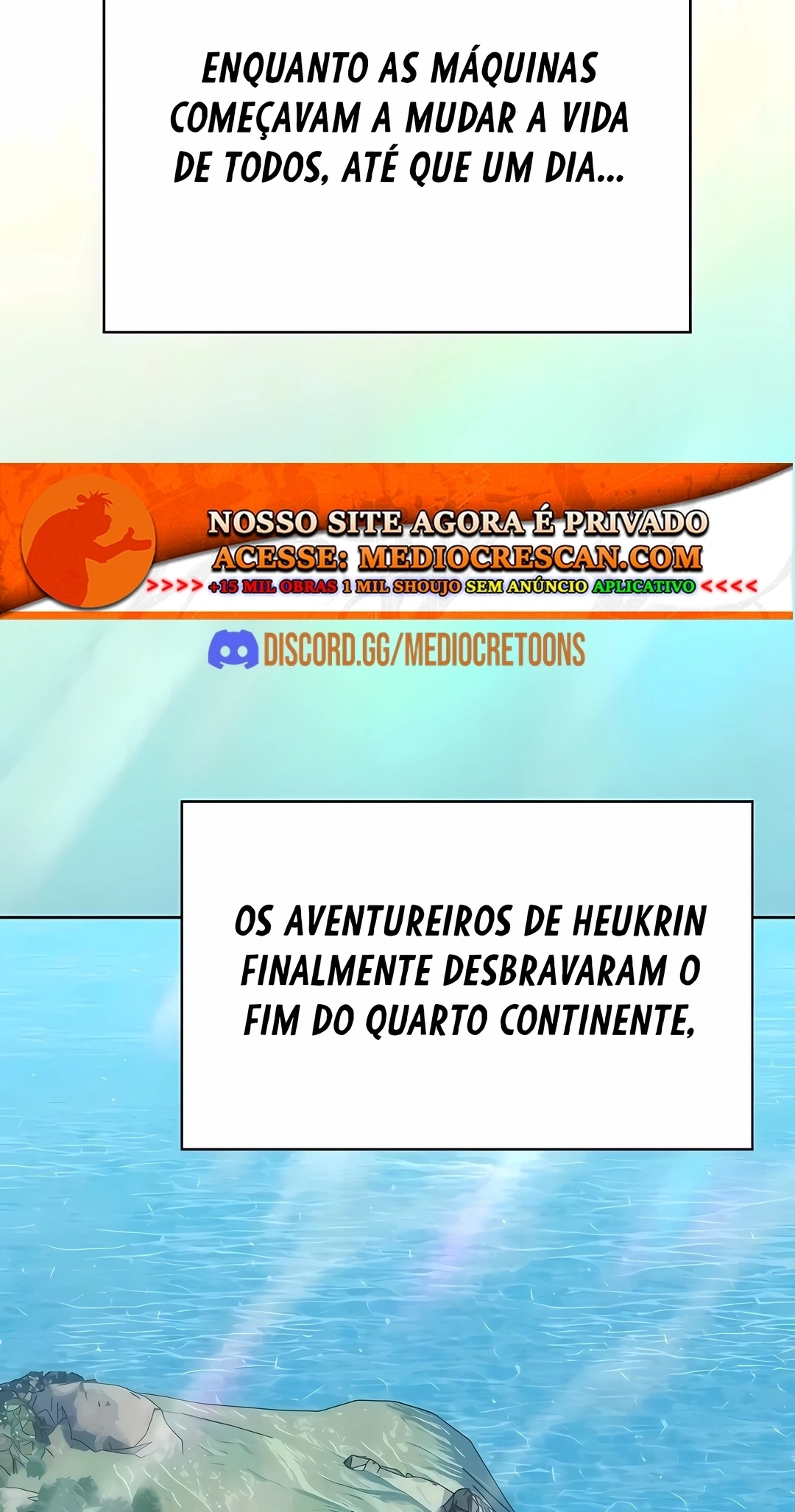 Civilização de Nebula Capítulo 140 Página 105