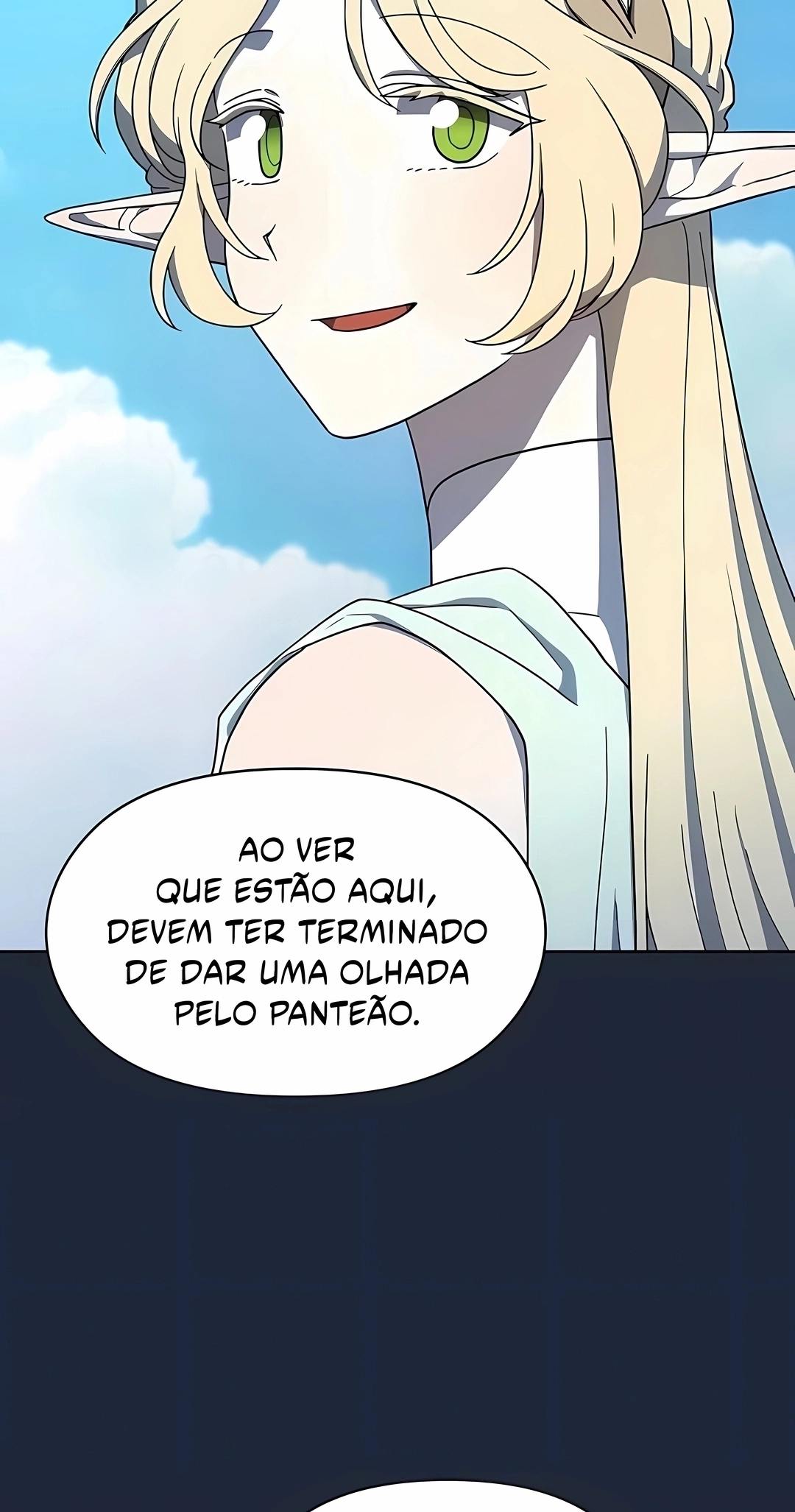Civilização de Nebula Capítulo 140 Página 11