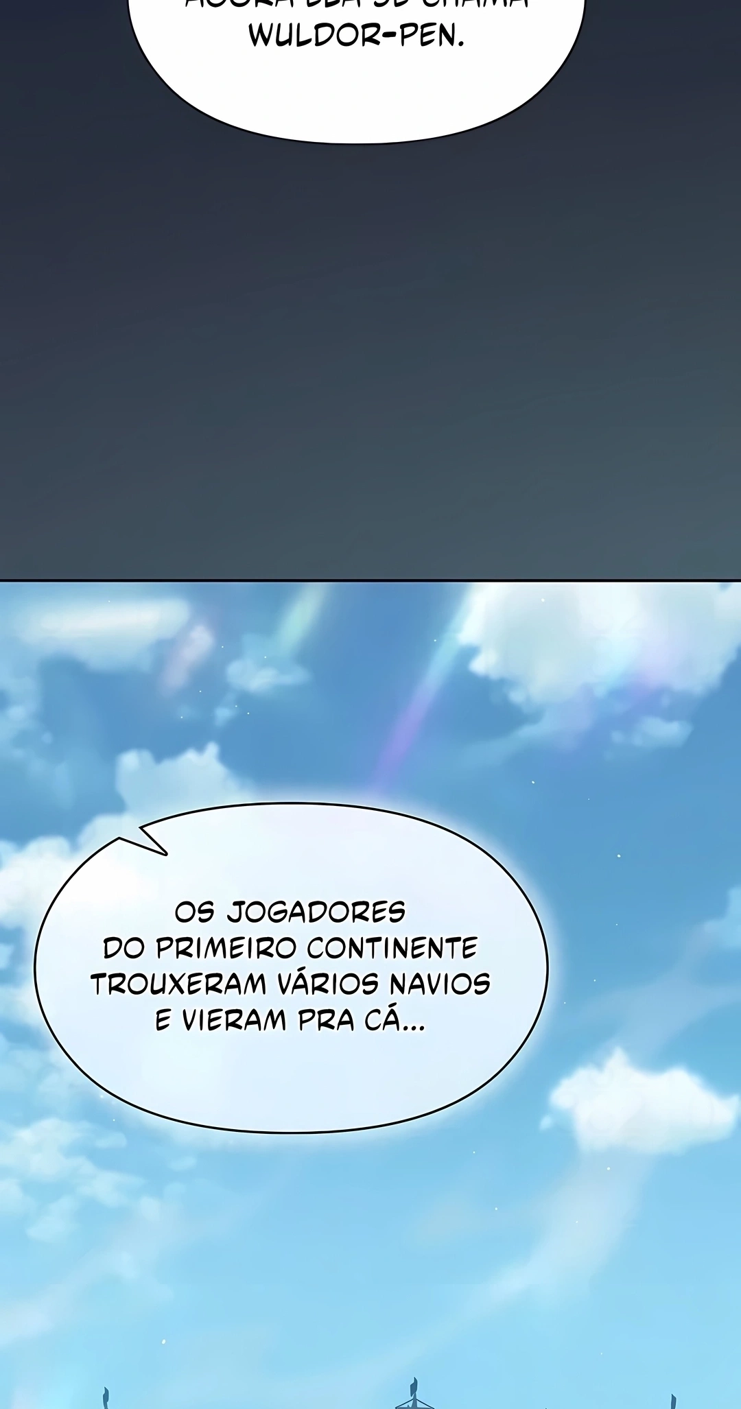 Civilização de Nebula Capítulo 140 Página 18