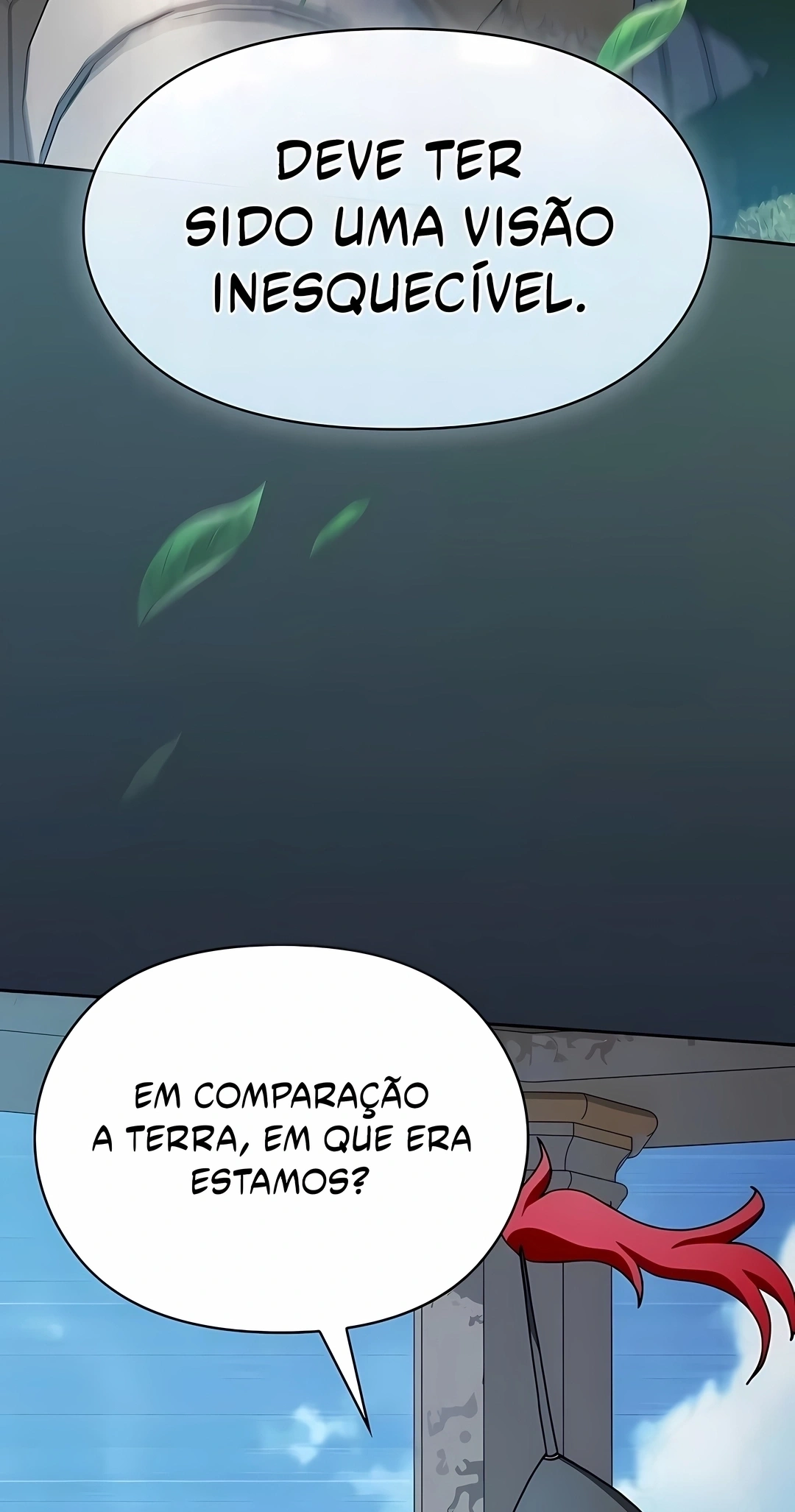 Civilização de Nebula Capítulo 140 Página 23