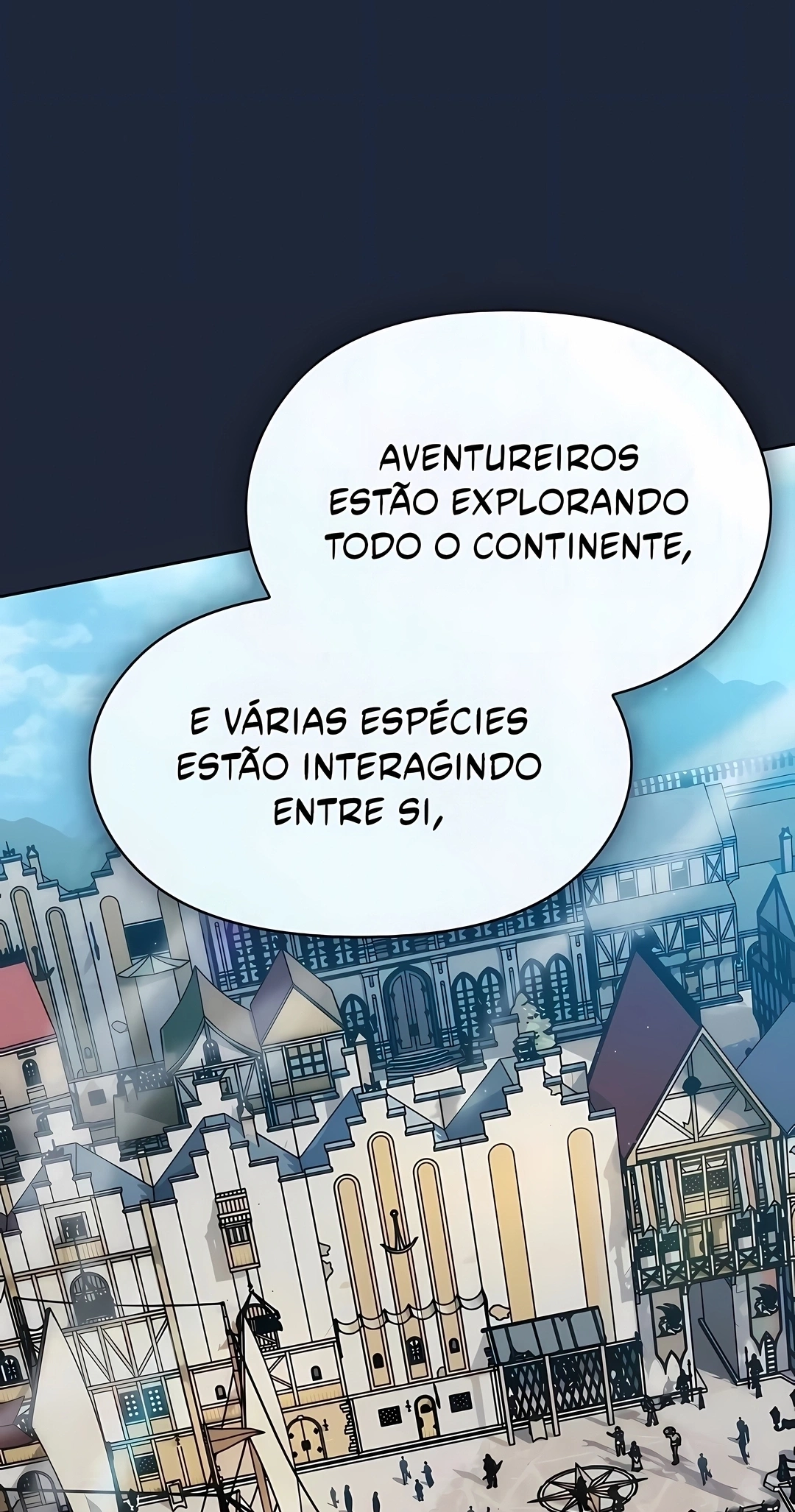 Civilização de Nebula Capítulo 140 Página 27