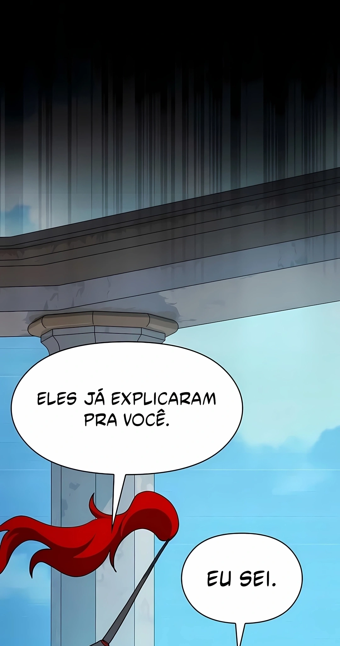 Civilização de Nebula Capítulo 140 Página 32