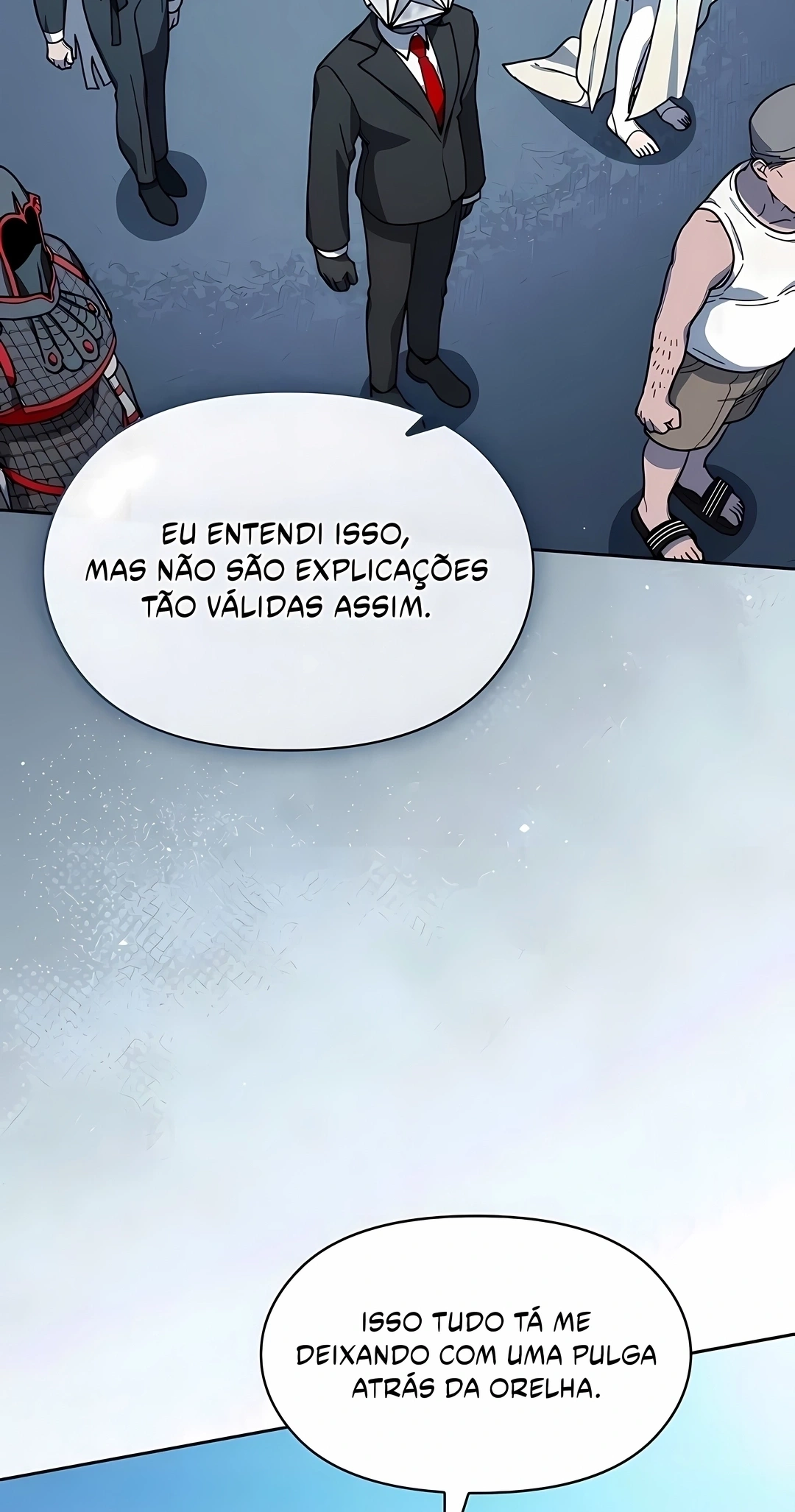 Civilização de Nebula Capítulo 140 Página 36
