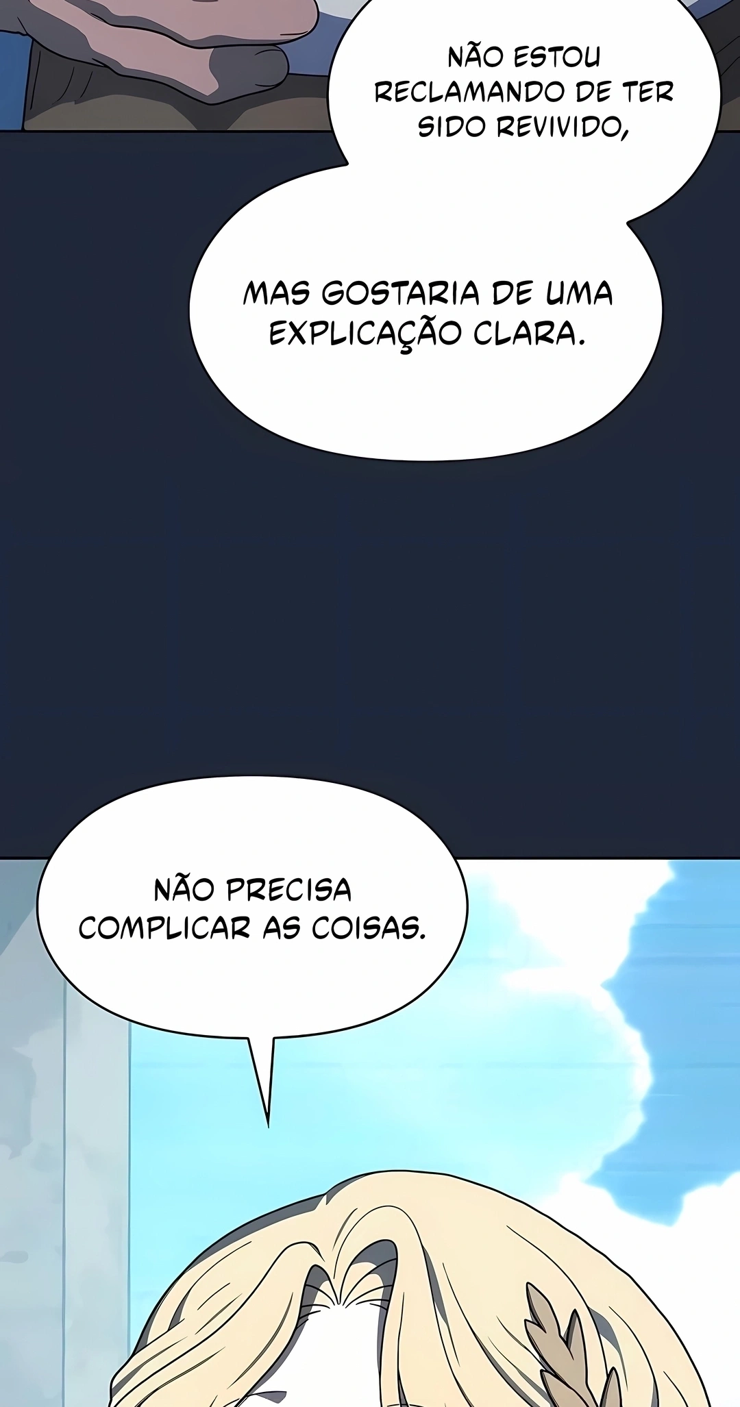 Civilização de Nebula Capítulo 140 Página 38