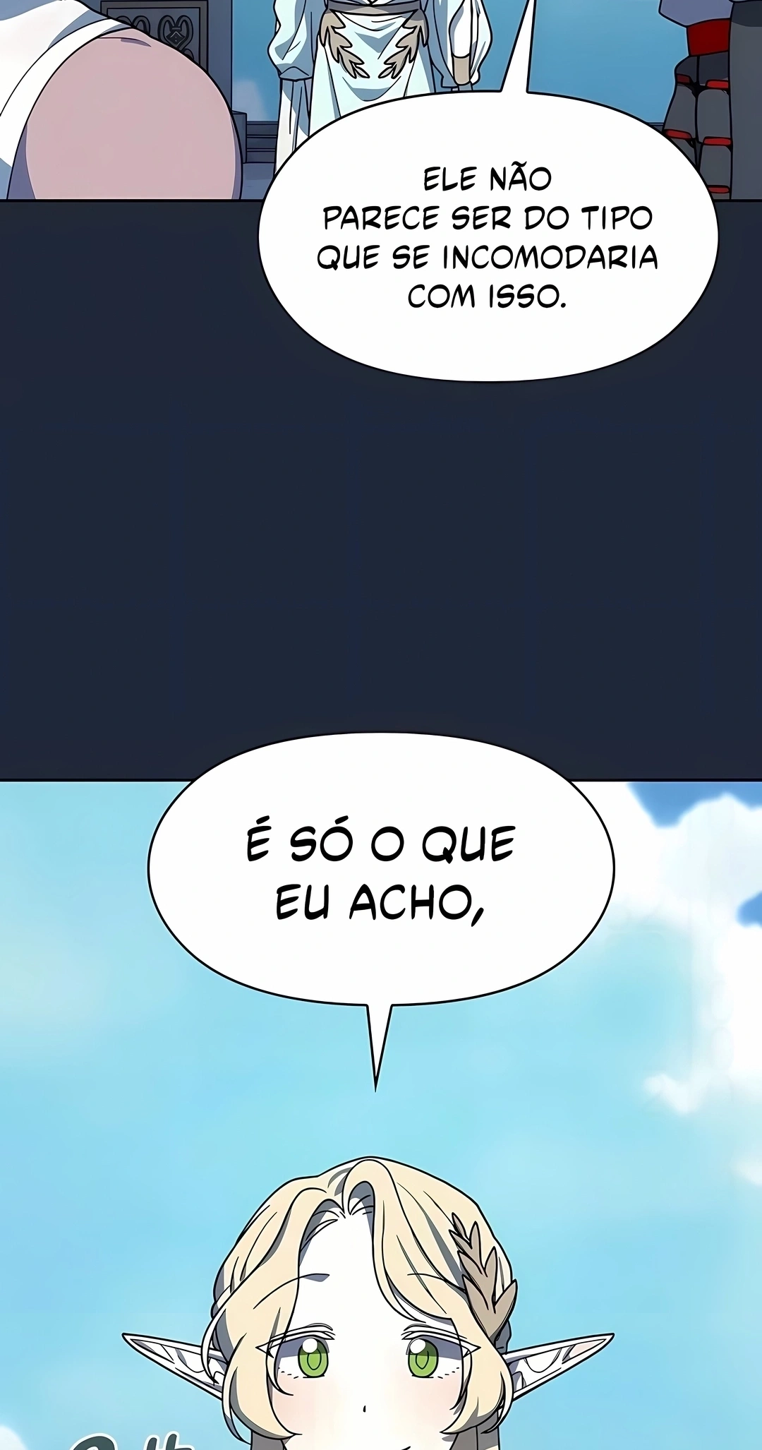 Civilização de Nebula Capítulo 140 Página 46