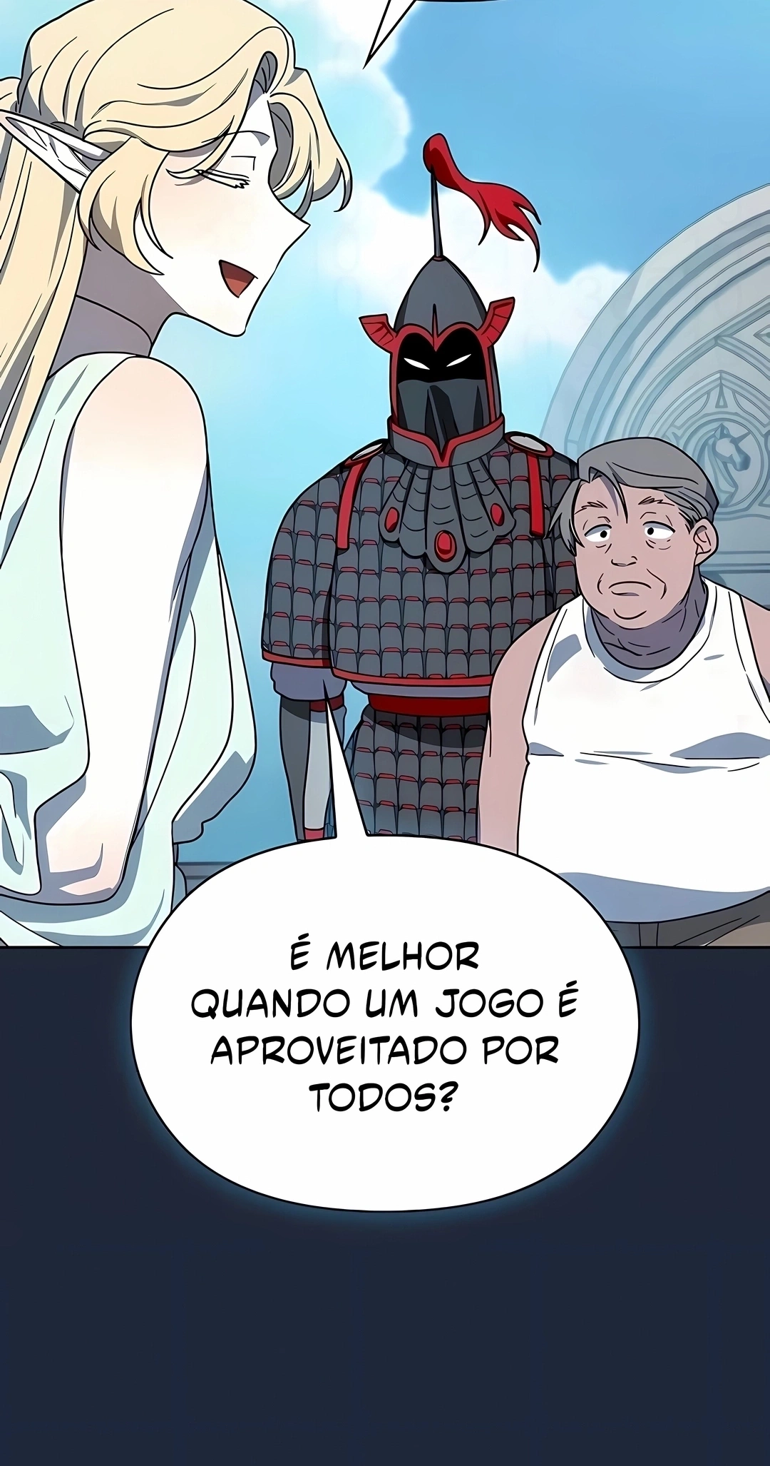Civilização de Nebula Capítulo 140 Página 48