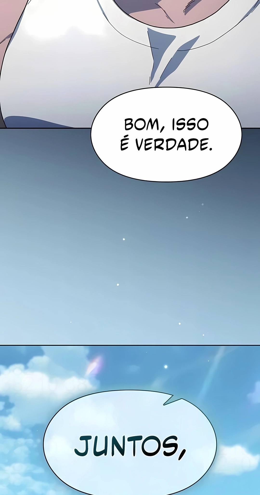 Civilização de Nebula Capítulo 140 Página 50
