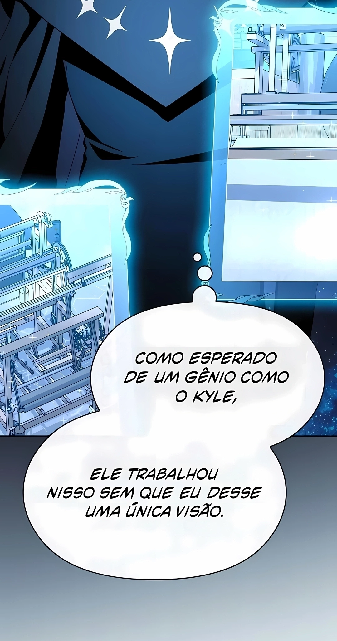 Civilização de Nebula Capítulo 140 Página 83