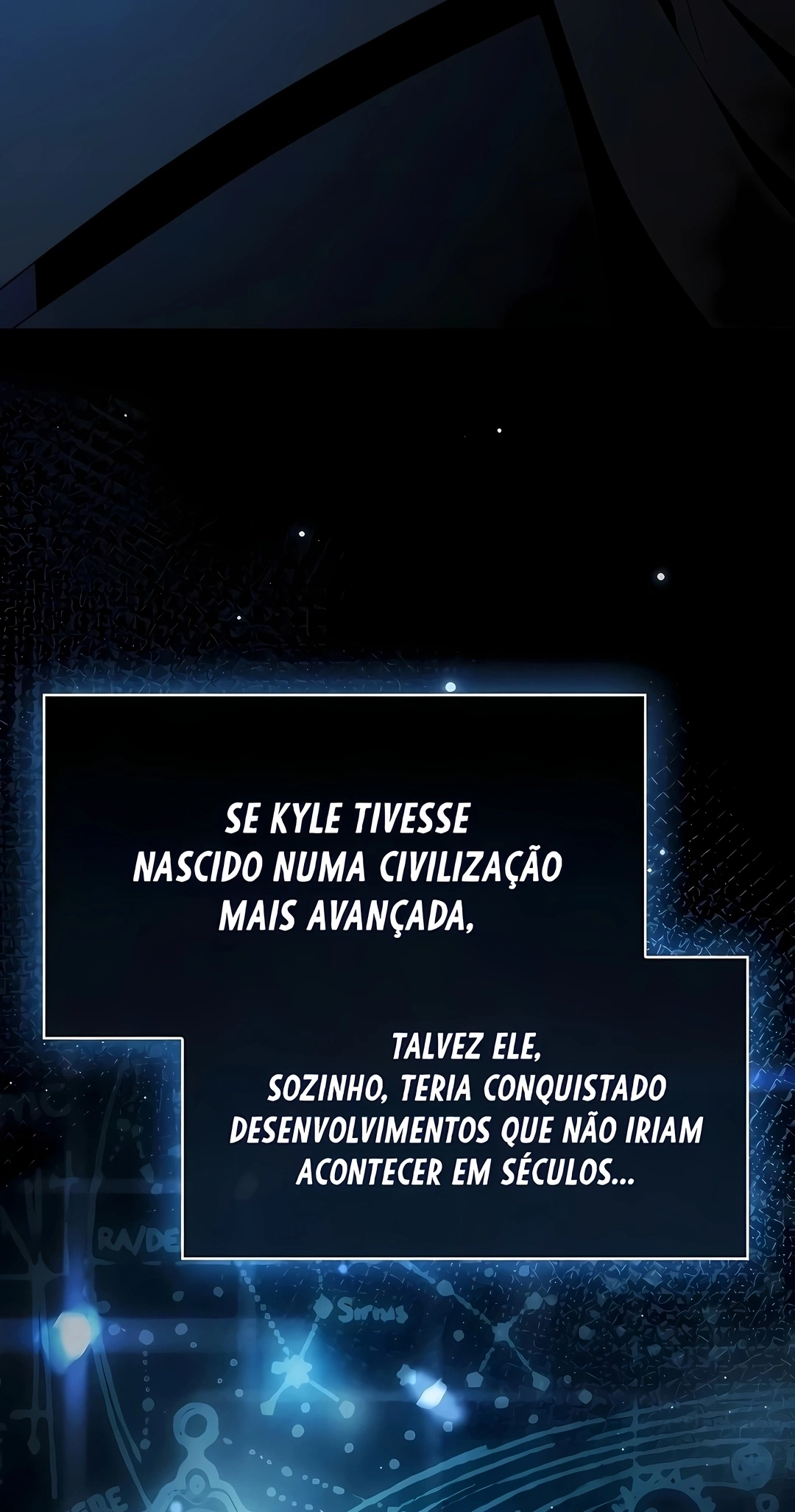 Civilização de Nebula Capítulo 140 Página 90