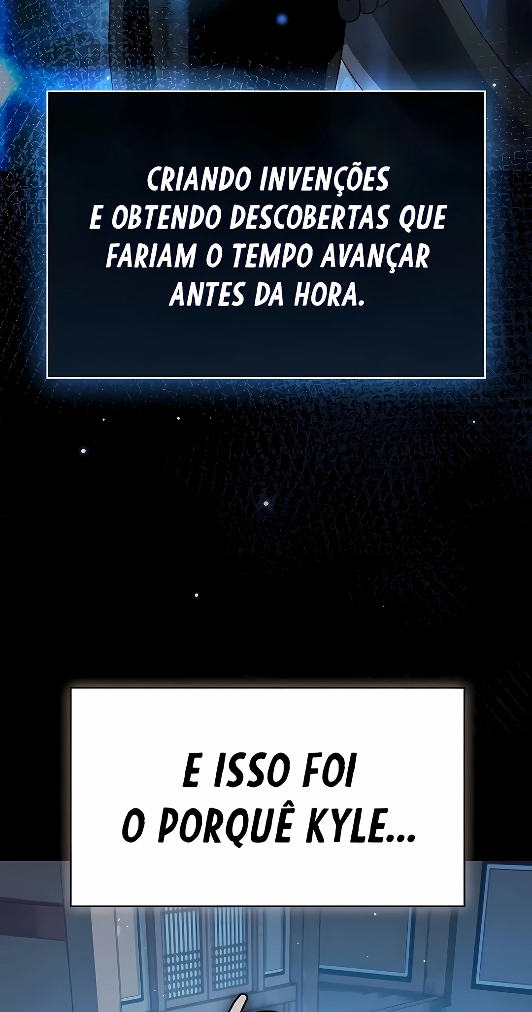 Civilização de Nebula Capítulo 140 Página 92