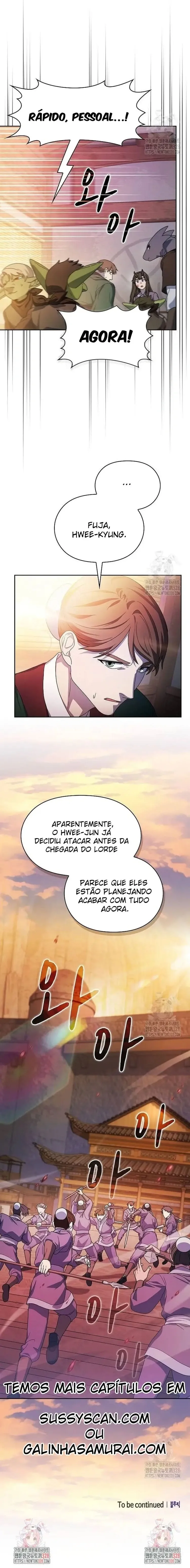 Civilização de Nebula Capítulo 34 Página 10