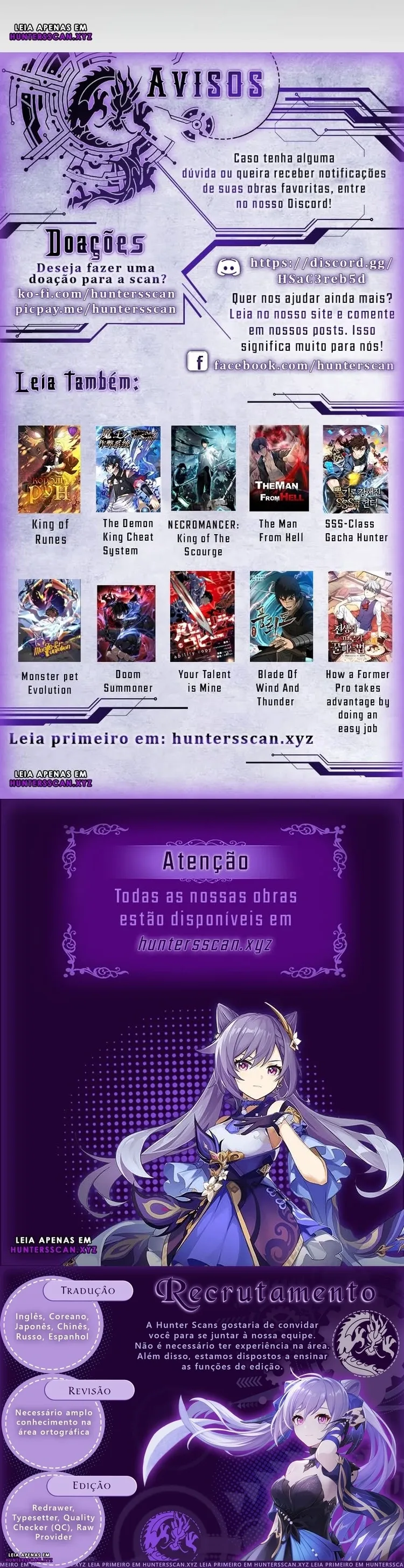 Civilização de Nebula Capítulo 4 Página 10