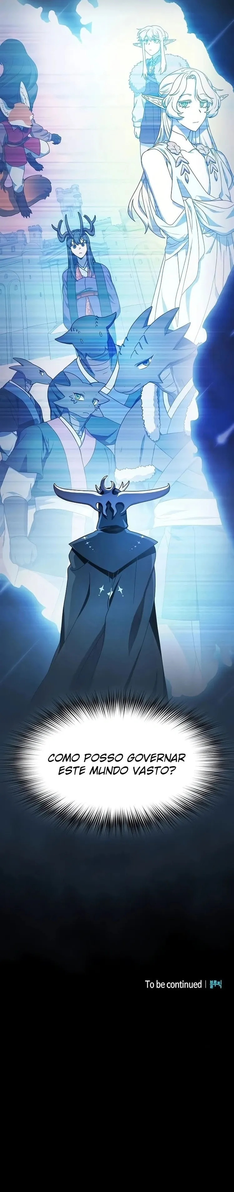 Civilização de Nebula Capítulo 49 Página 10