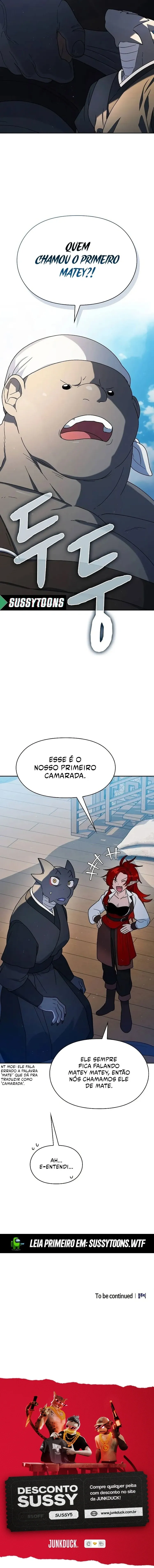 Civilização de Nebula Capítulo 74 Página 11