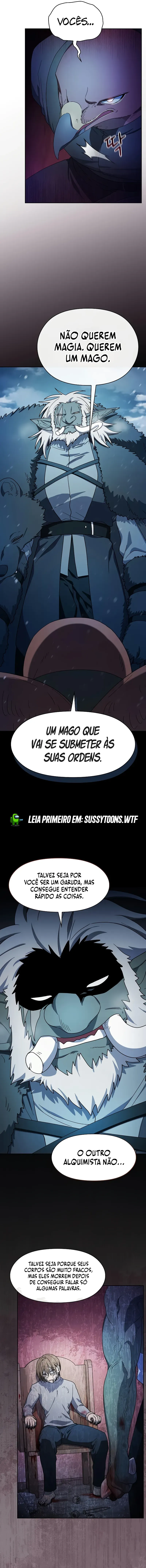 Civilização de Nebula Capítulo 83 Página 3