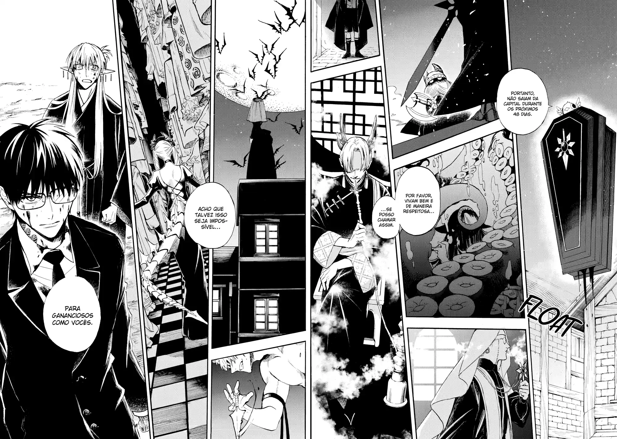 Clã do Herói Capítulo 1 Página 46