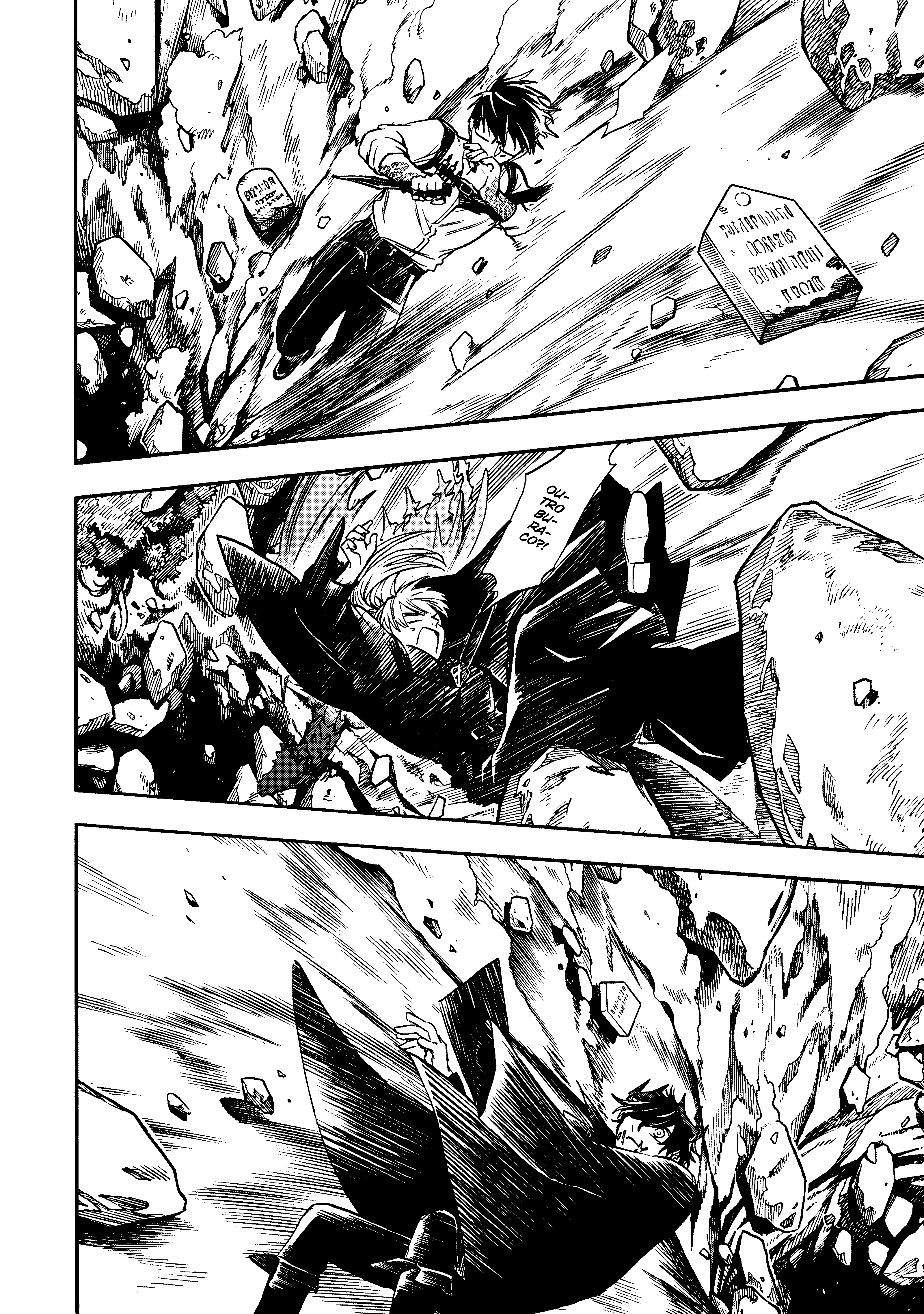 Clã do Herói Capítulo 15 Página 17