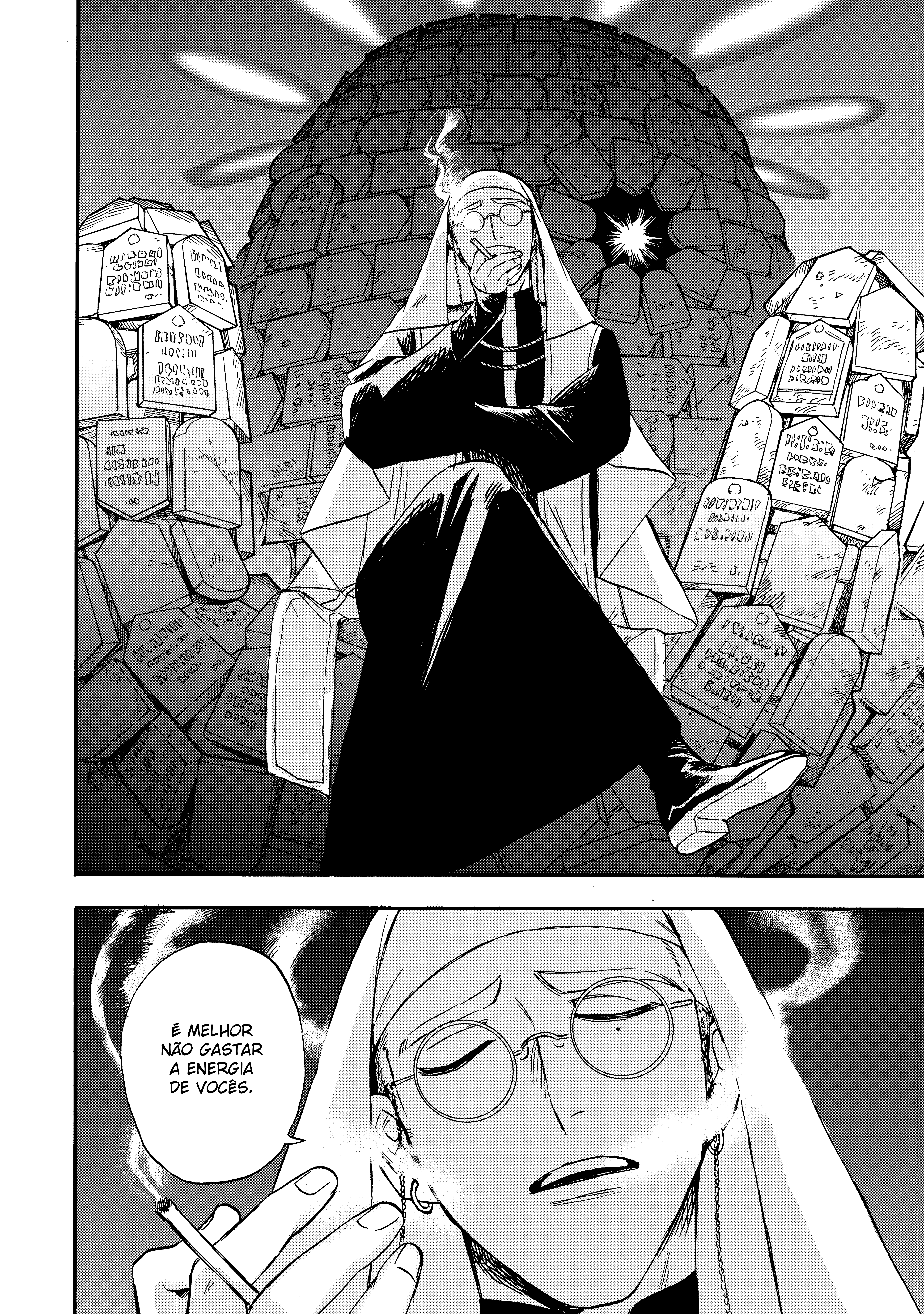 Clã do Herói Capítulo 16 Página 15