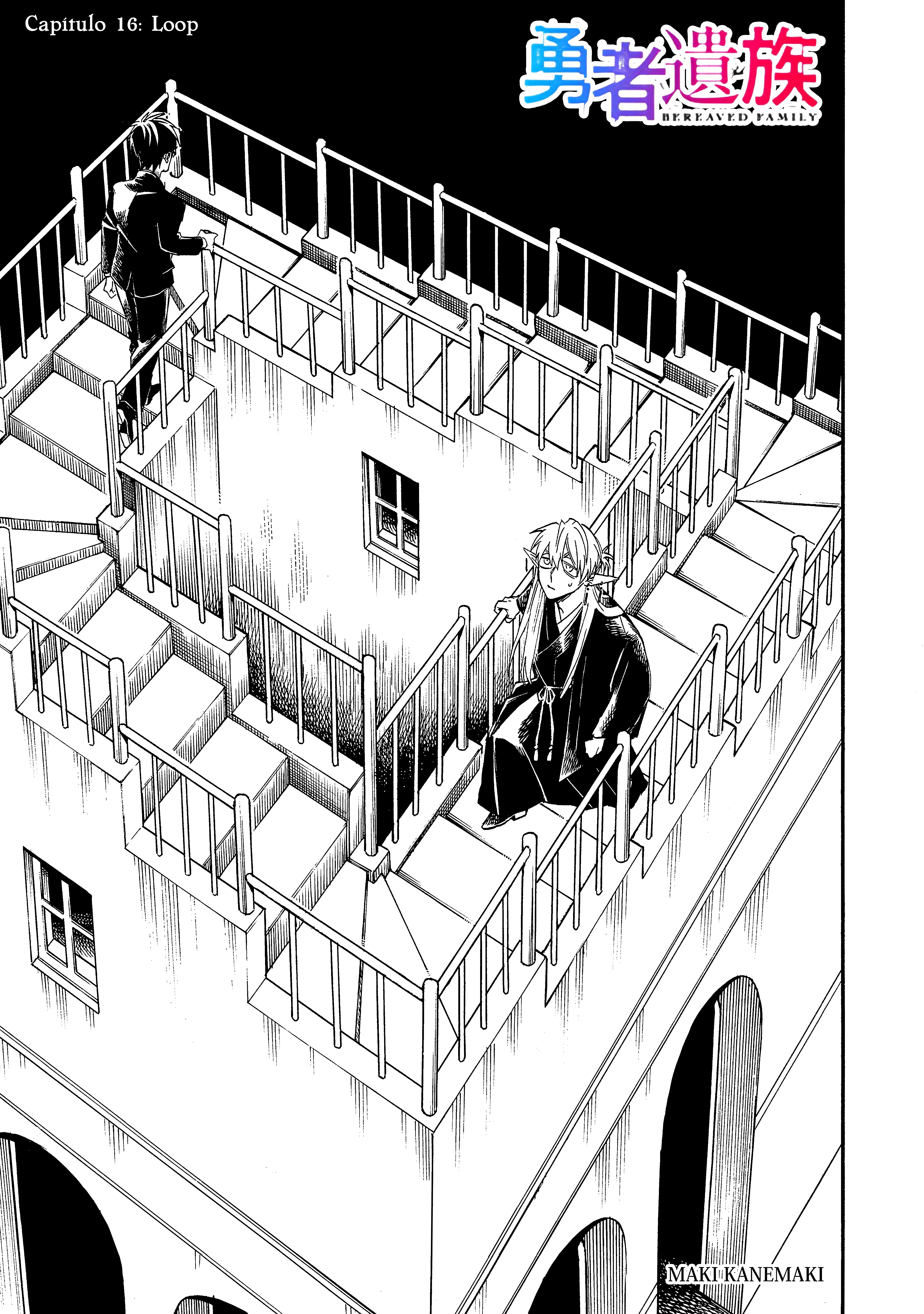 Clã do Herói Capítulo 16 Página 4