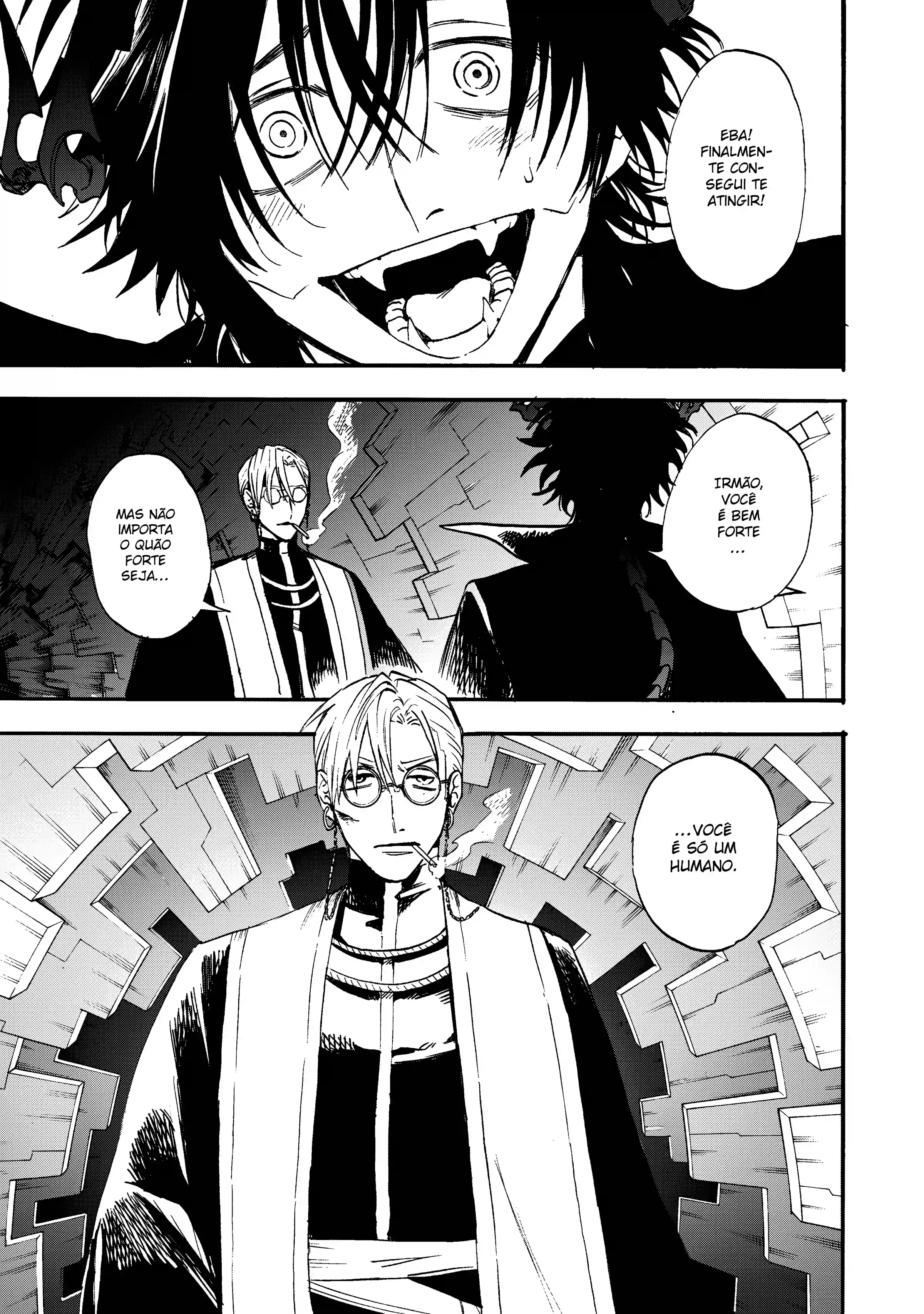 Clã do Herói Capítulo 19 Página 17