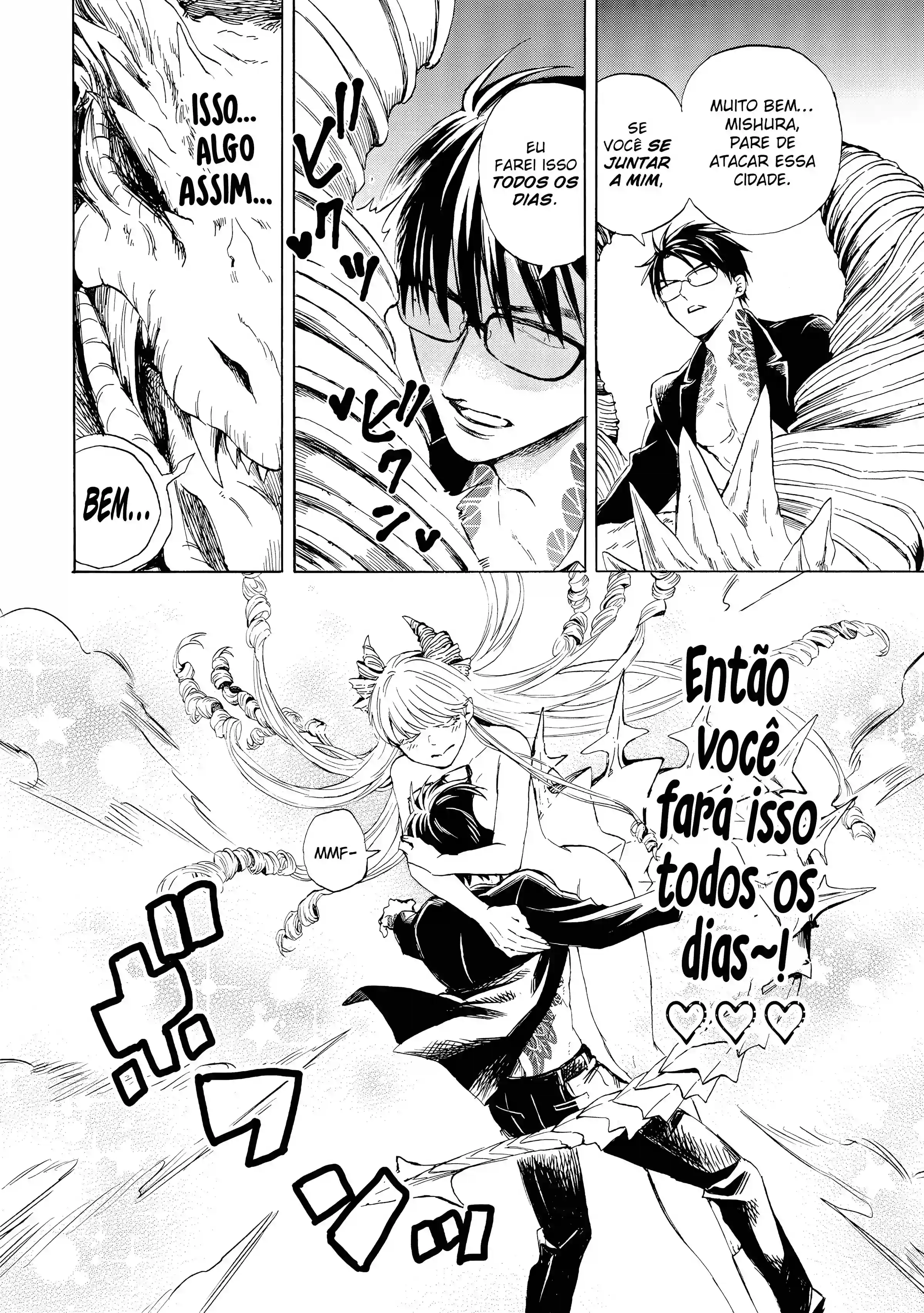 Clã do Herói Capítulo 2 Página 35
