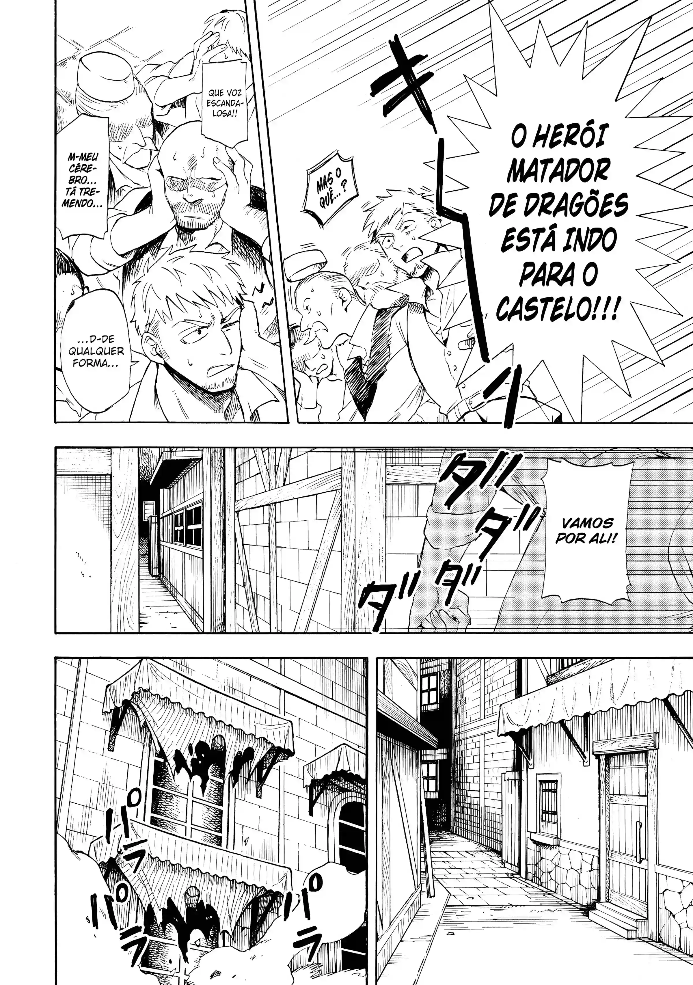 Clã do Herói Capítulo 2 Página 37