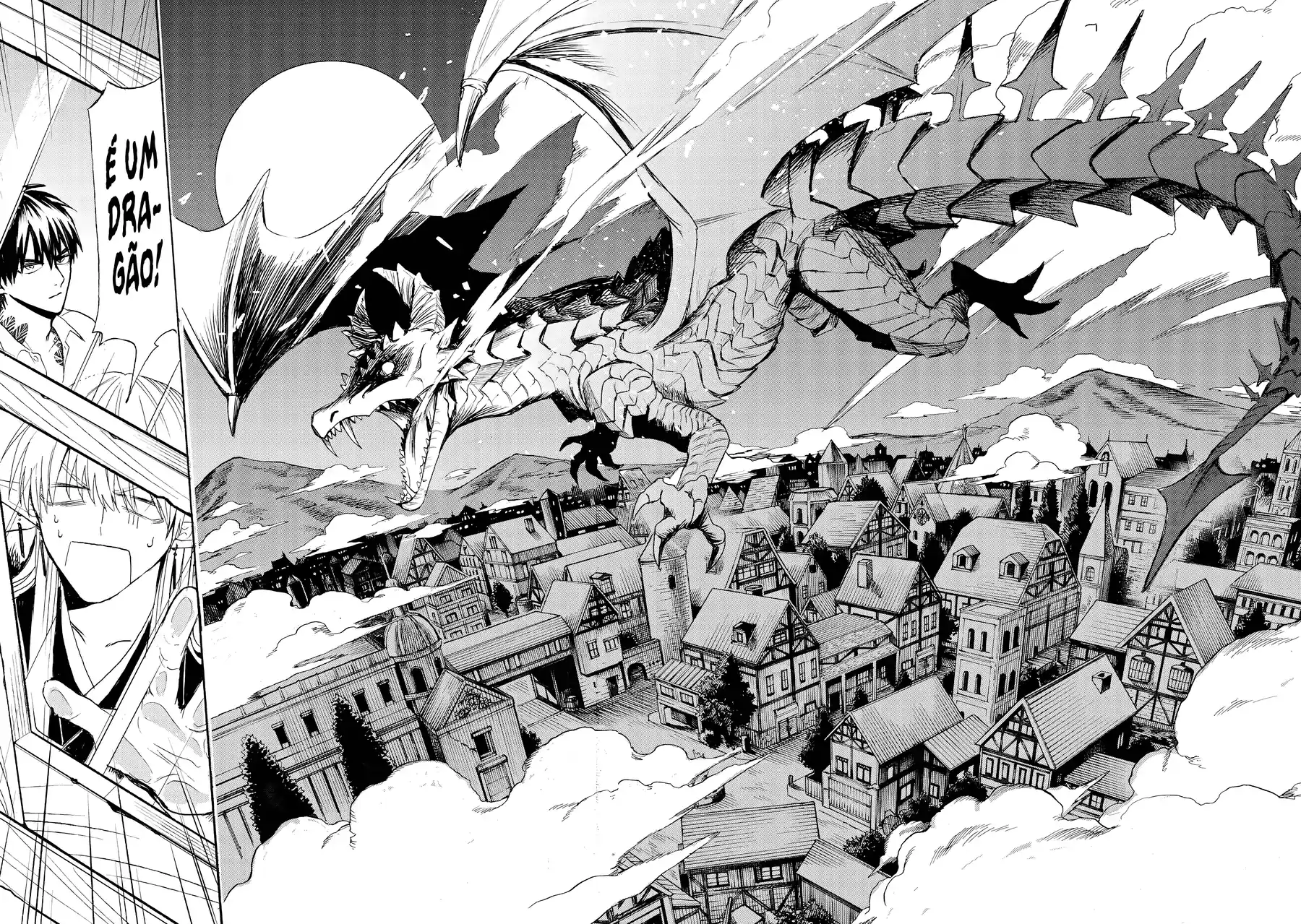 Clã do Herói Capítulo 2 Página 9