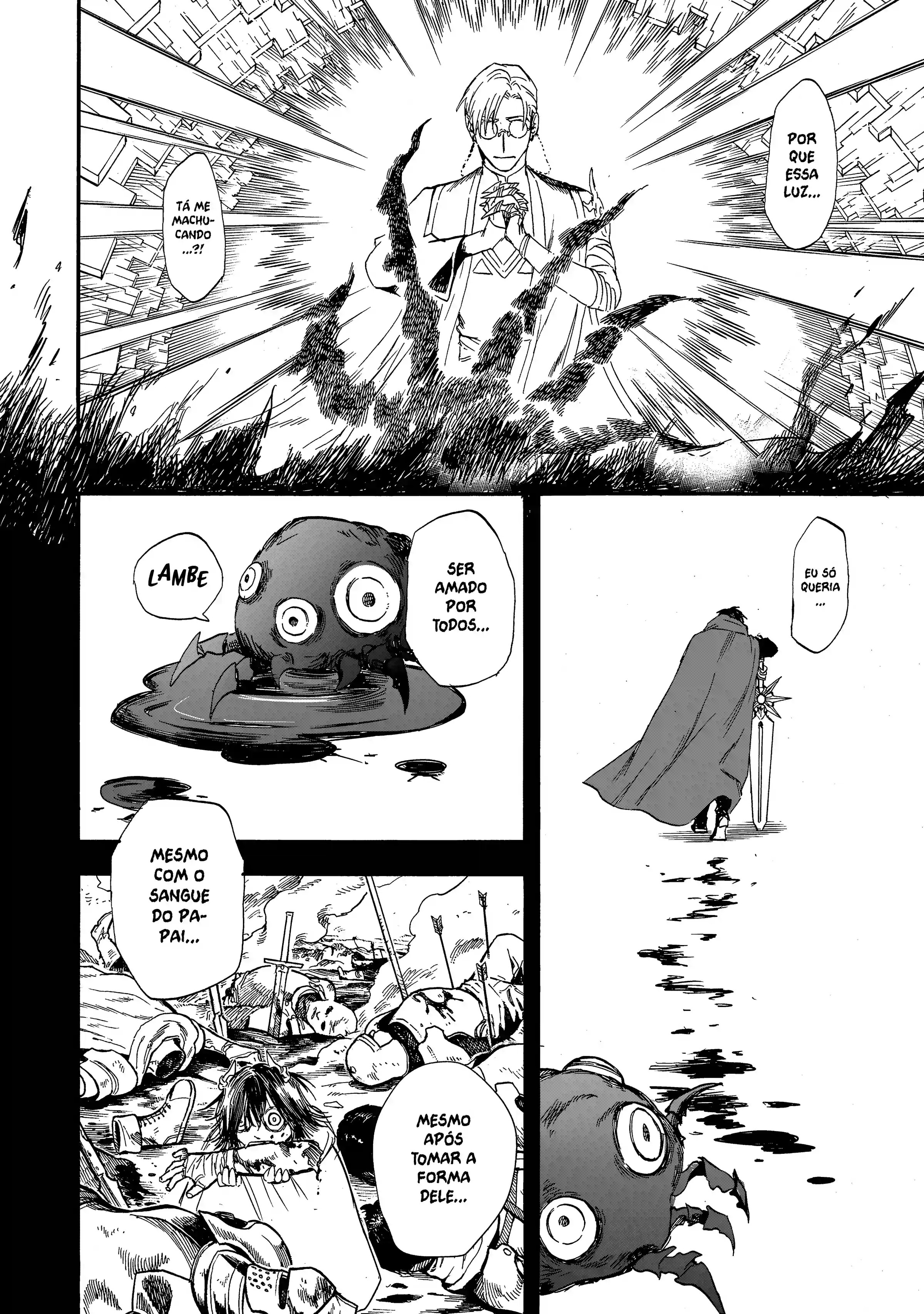 Clã do Herói Capítulo 21 Página 7