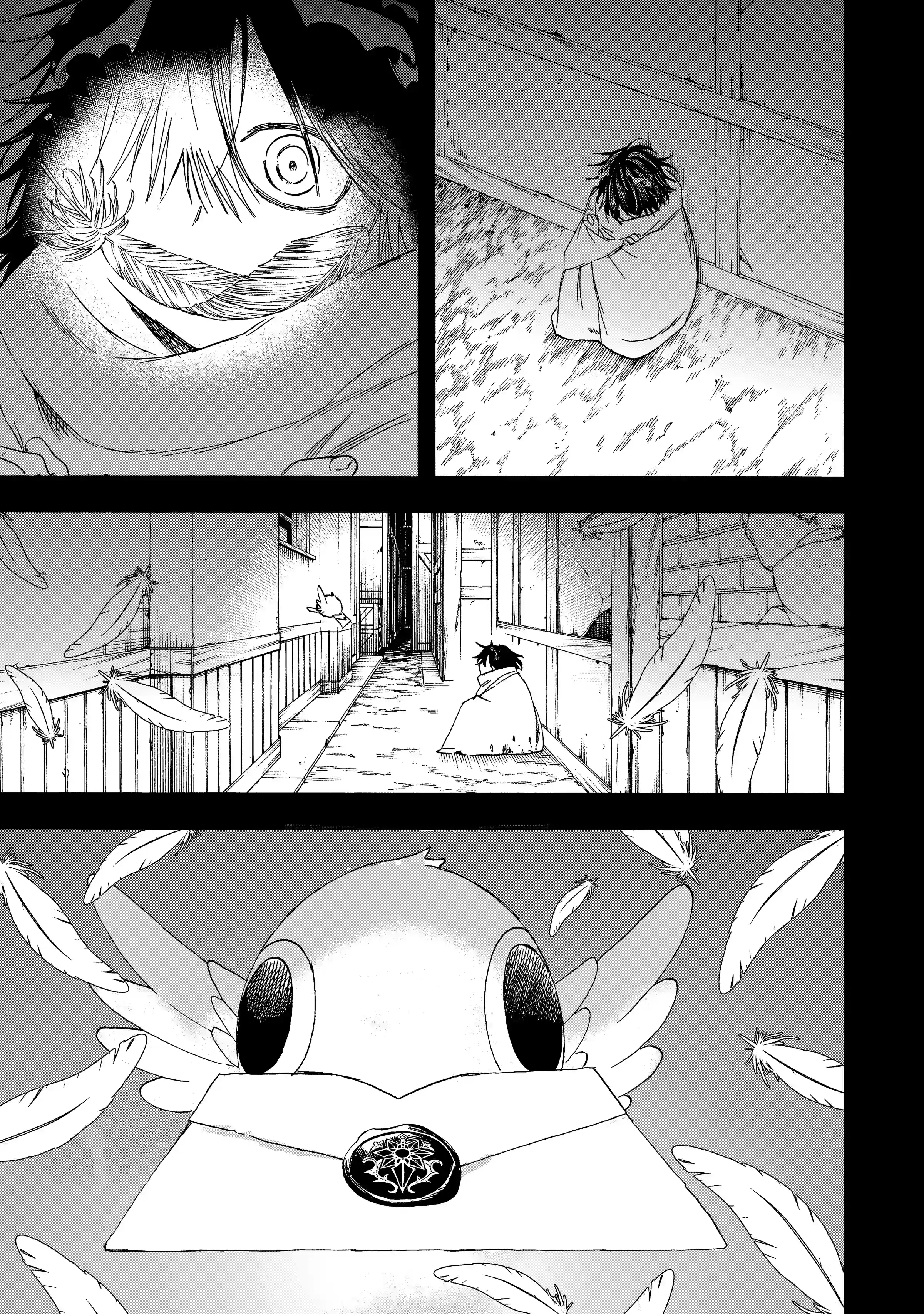 Clã do Herói Capítulo 21 Página 8