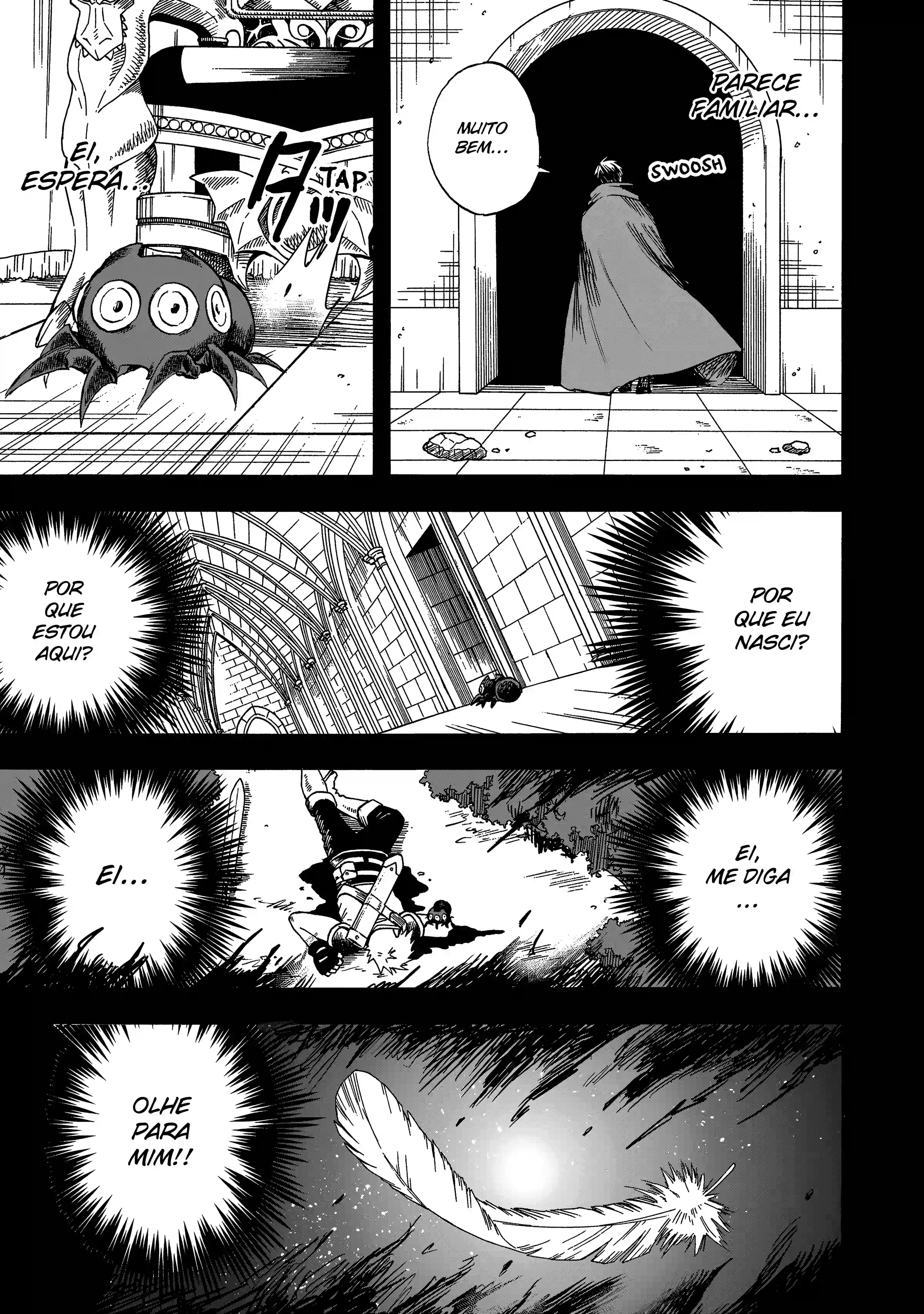 Clã do Herói Capítulo 22 Página 10