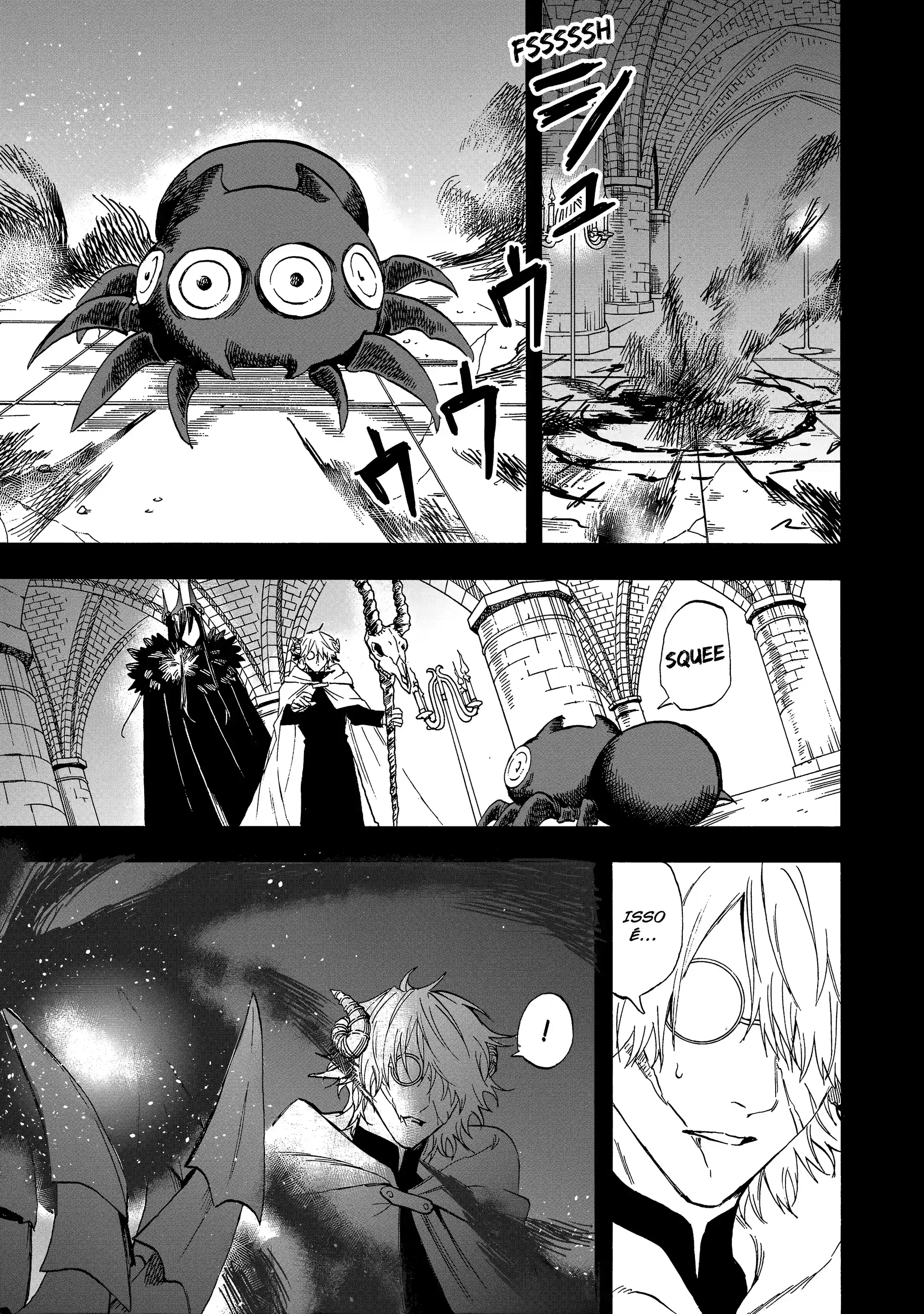 Clã do Herói Capítulo 22 Página 4