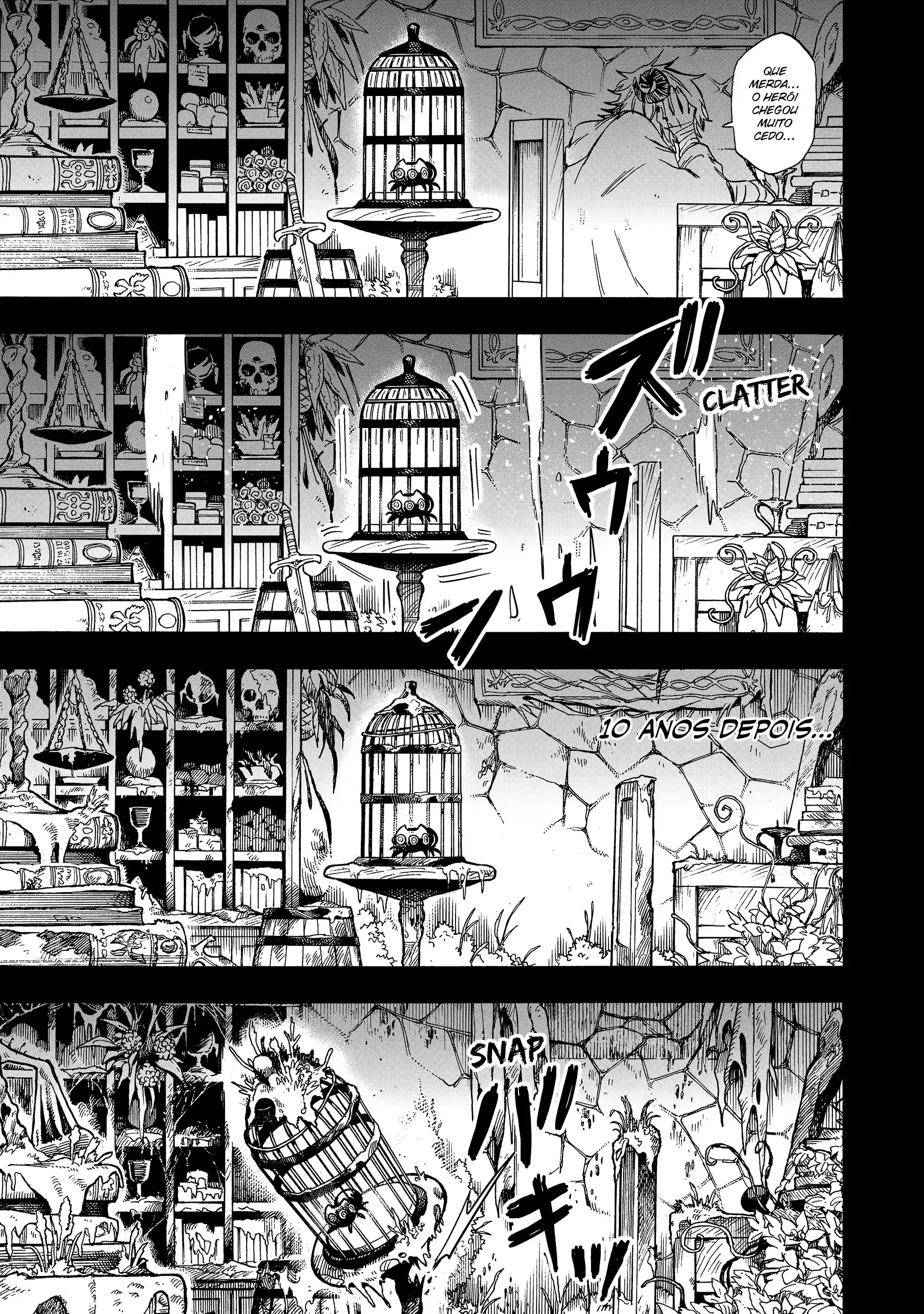 Clã do Herói Capítulo 22 Página 6