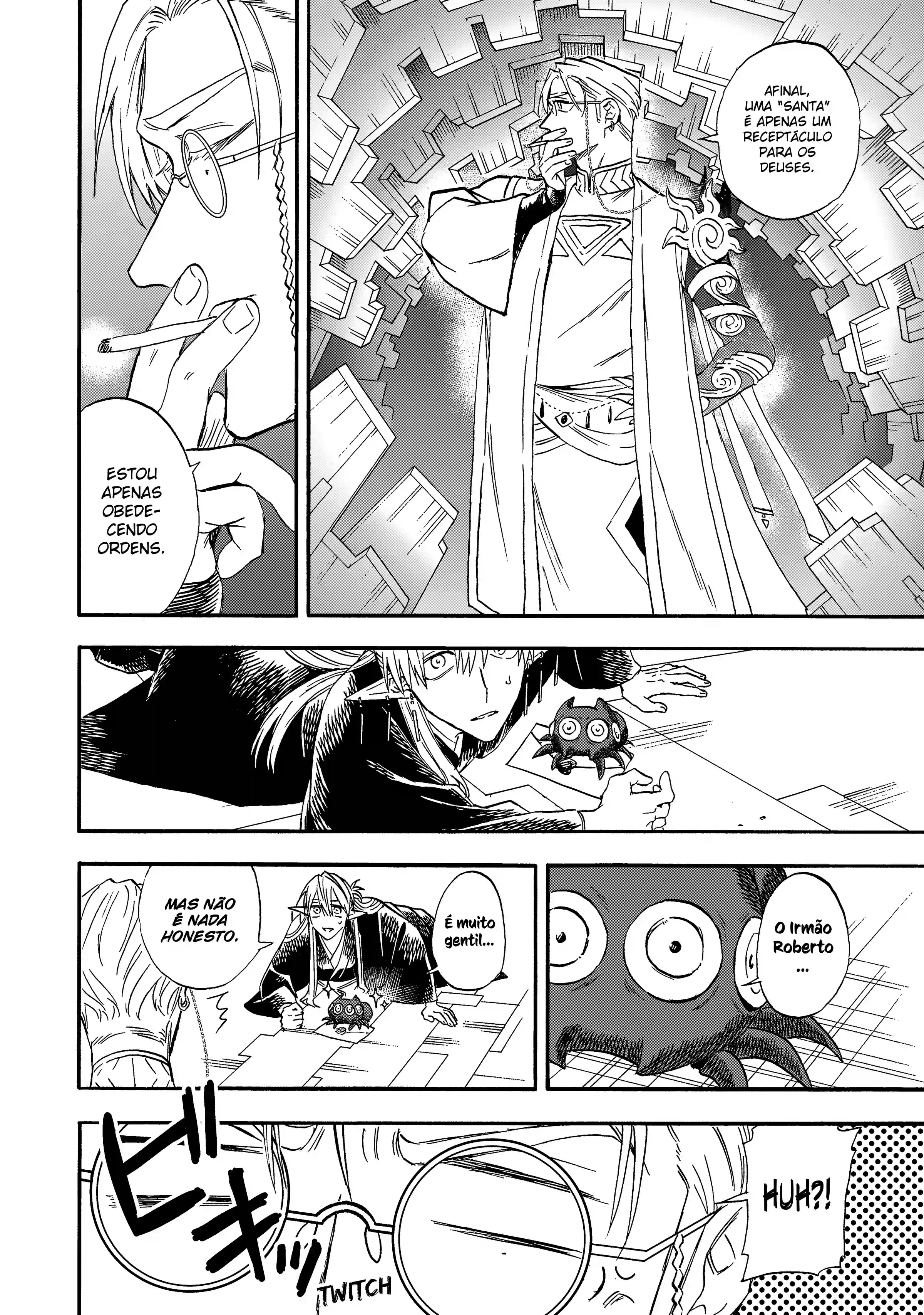 Clã do Herói Capítulo 23 Página 13