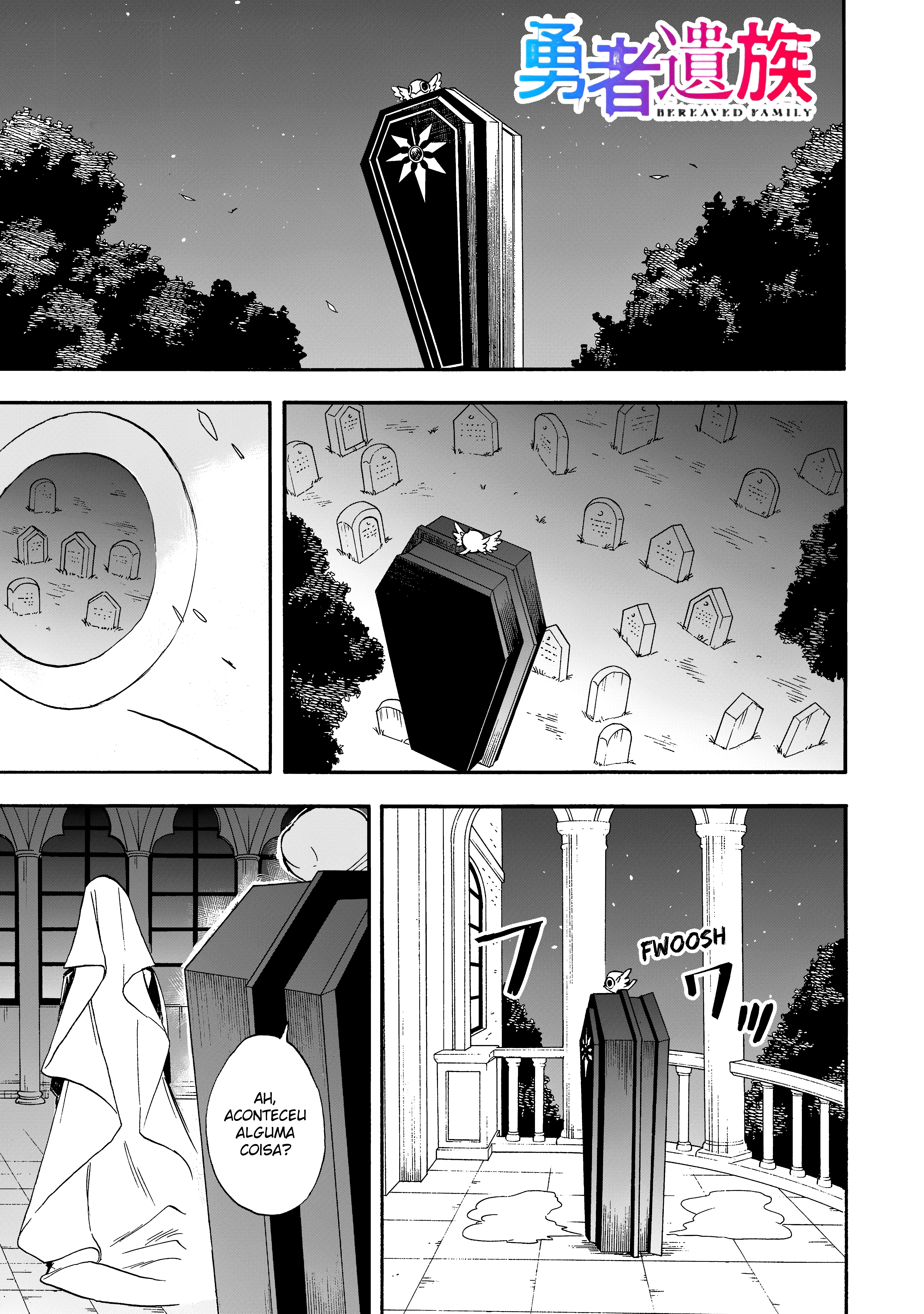 Clã do Herói Capítulo 24 Página 2