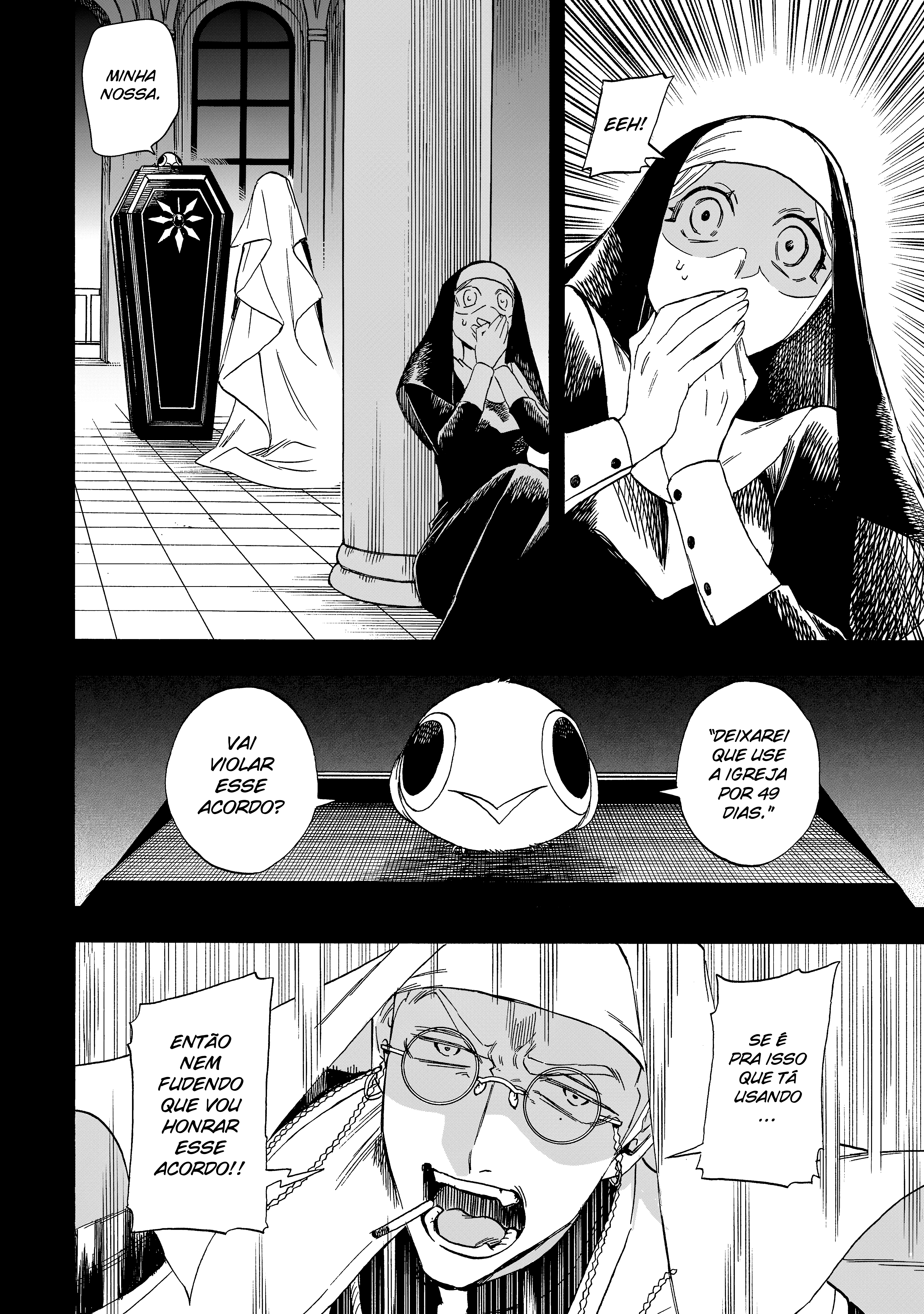 Clã do Herói Capítulo 25 Página 5
