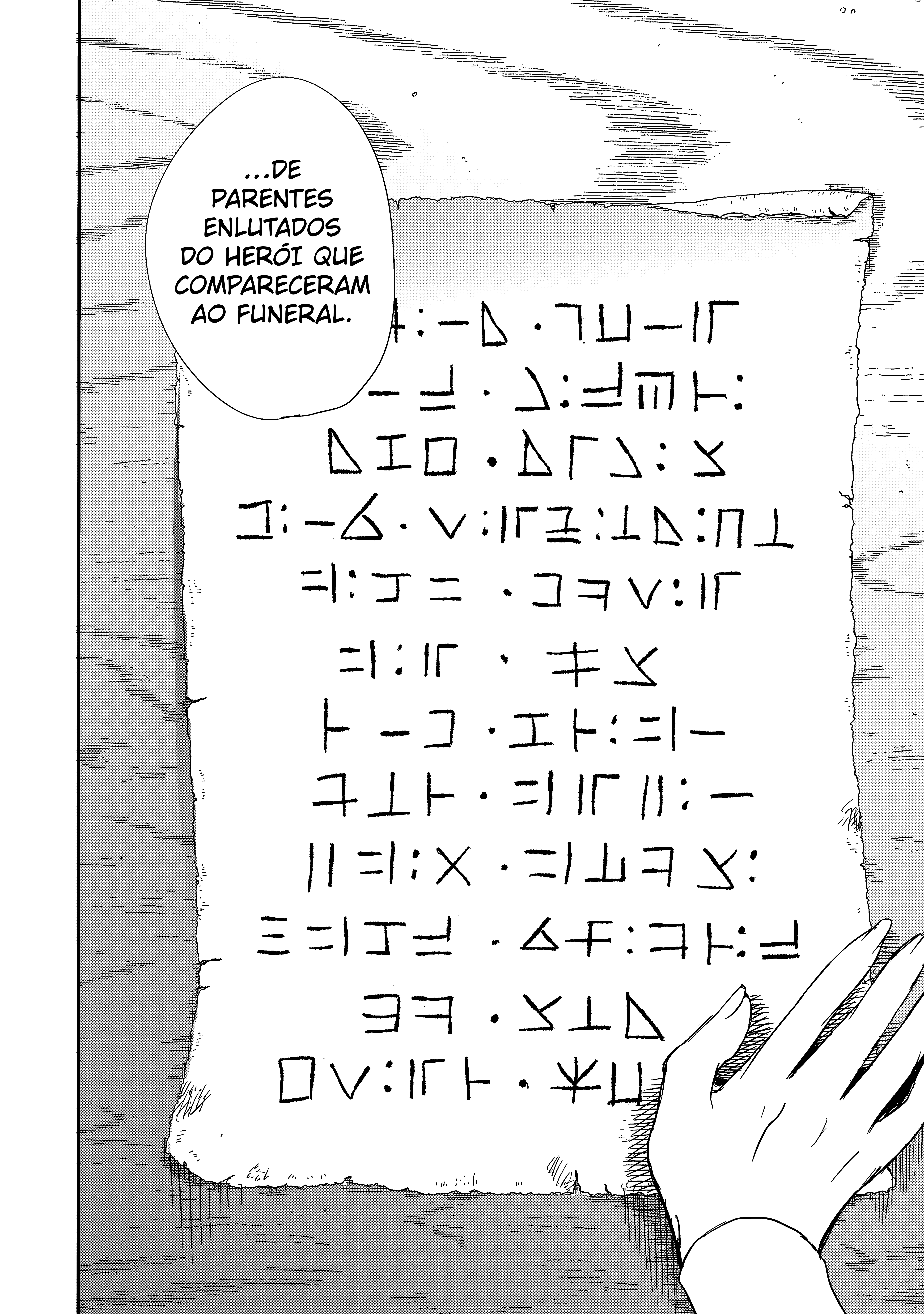 Clã do Herói Capítulo 26 Página 3