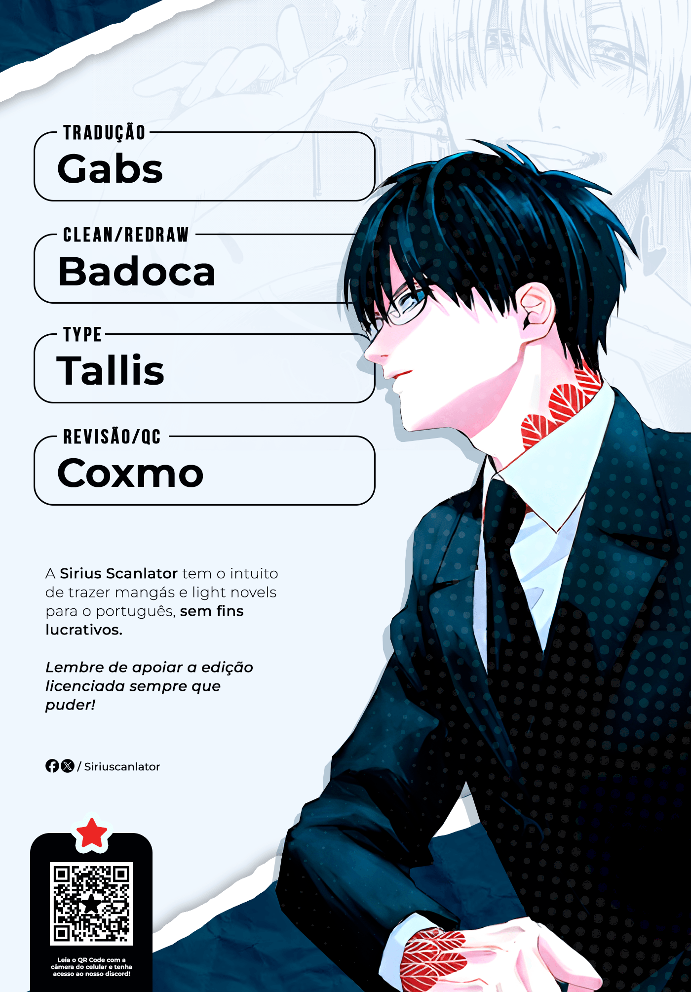 Clã do Herói Capítulo 27 Página 1