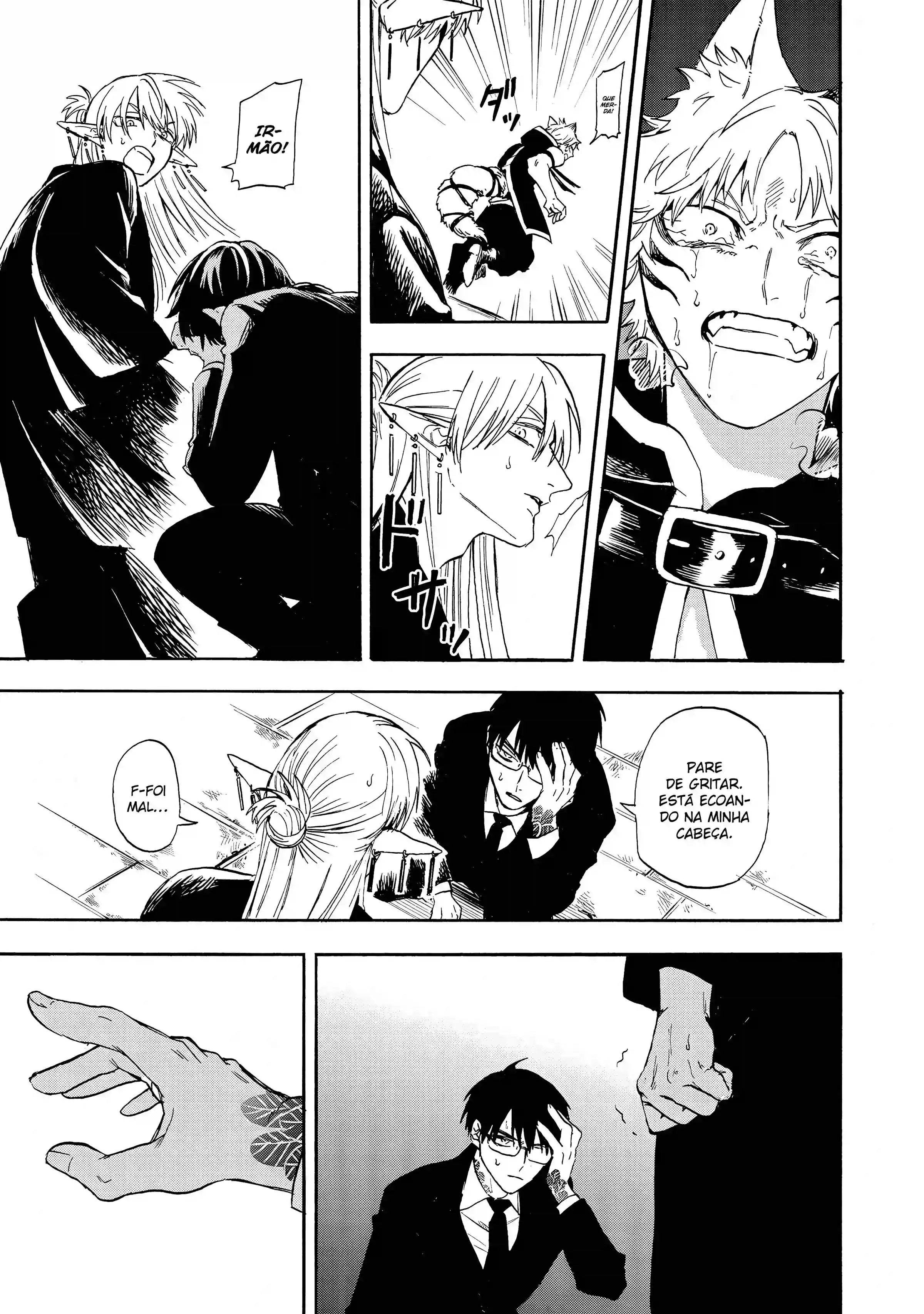 Clã do Herói Capítulo 3 Página 44