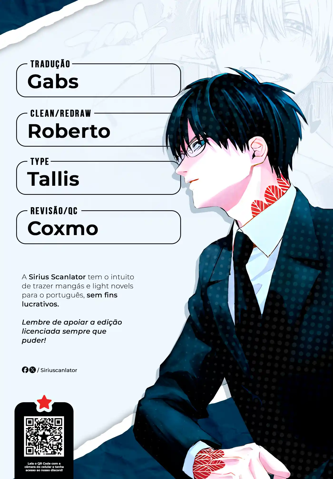 Clã do Herói Capítulo 5 Página 1