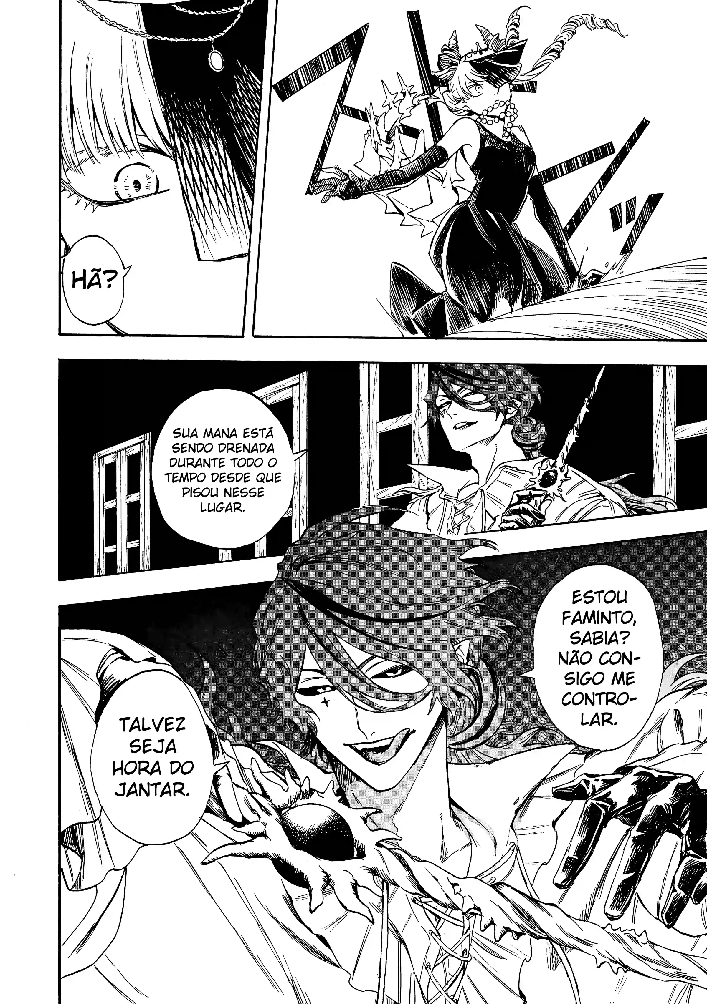 Clã do Herói Capítulo 5 Página 13