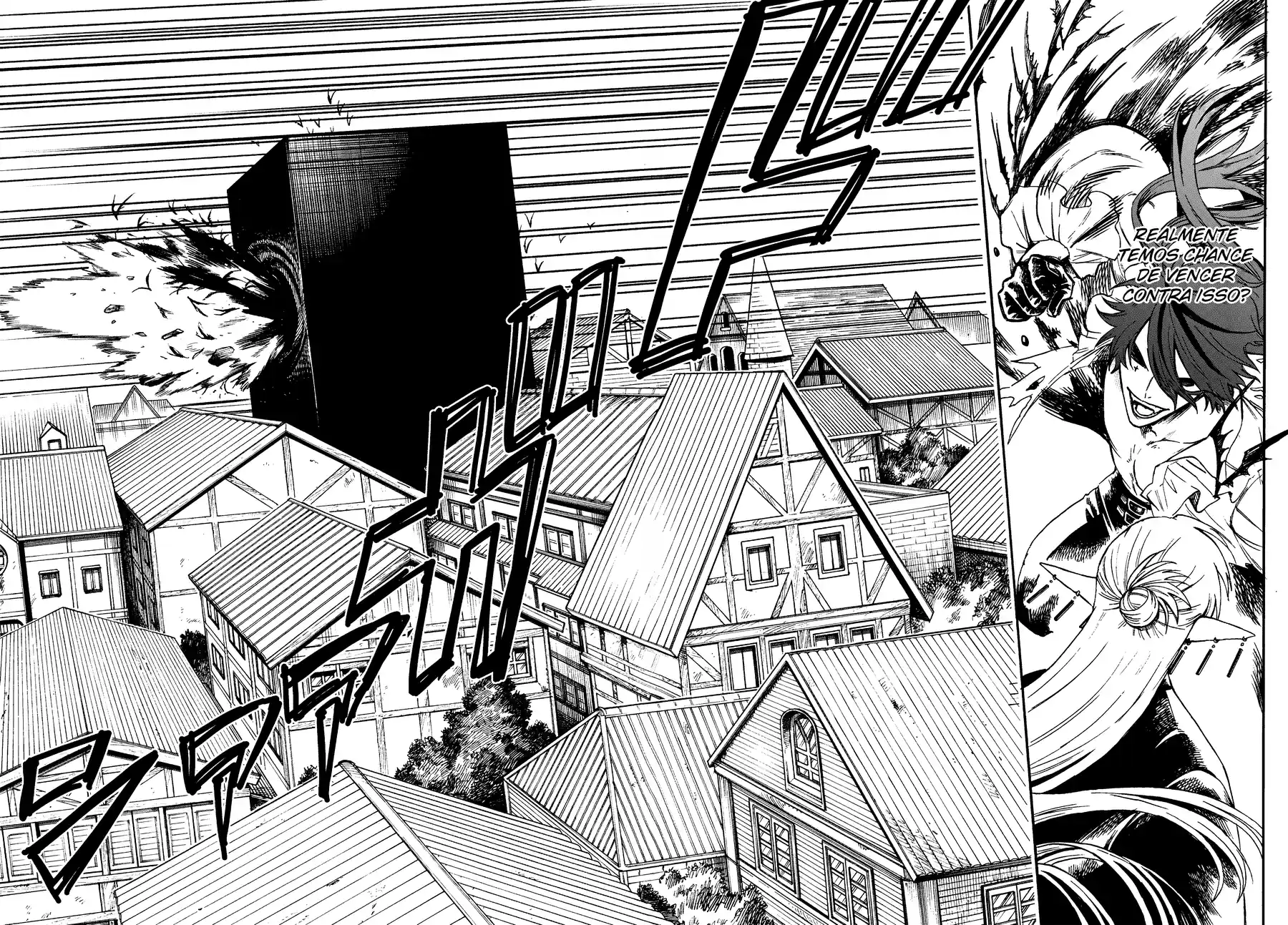 Clã do Herói Capítulo 7 Página 3