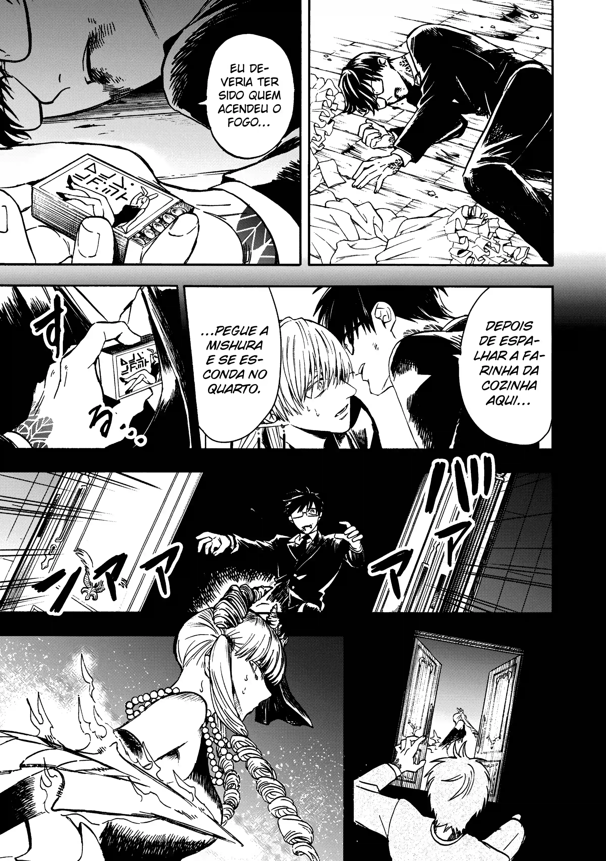 Clã do Herói Capítulo 8 Página 8