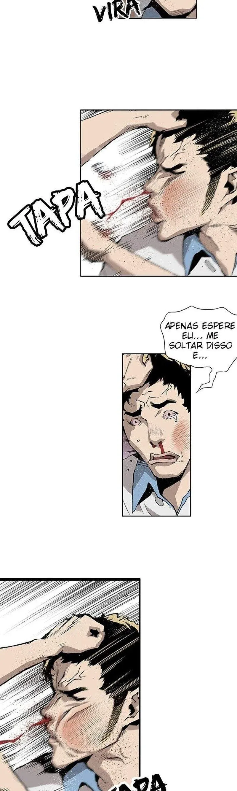 Classe dos Heróis Fracos Capítulo 1 Página 14