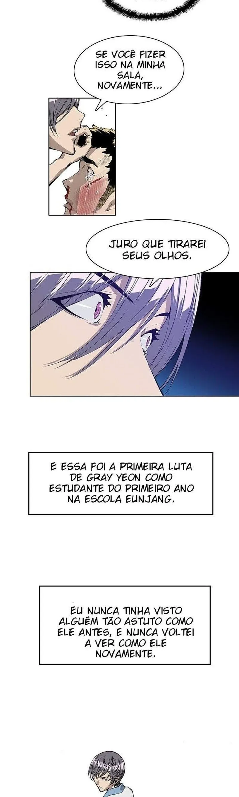 Classe dos Heróis Fracos Capítulo 1 Página 17