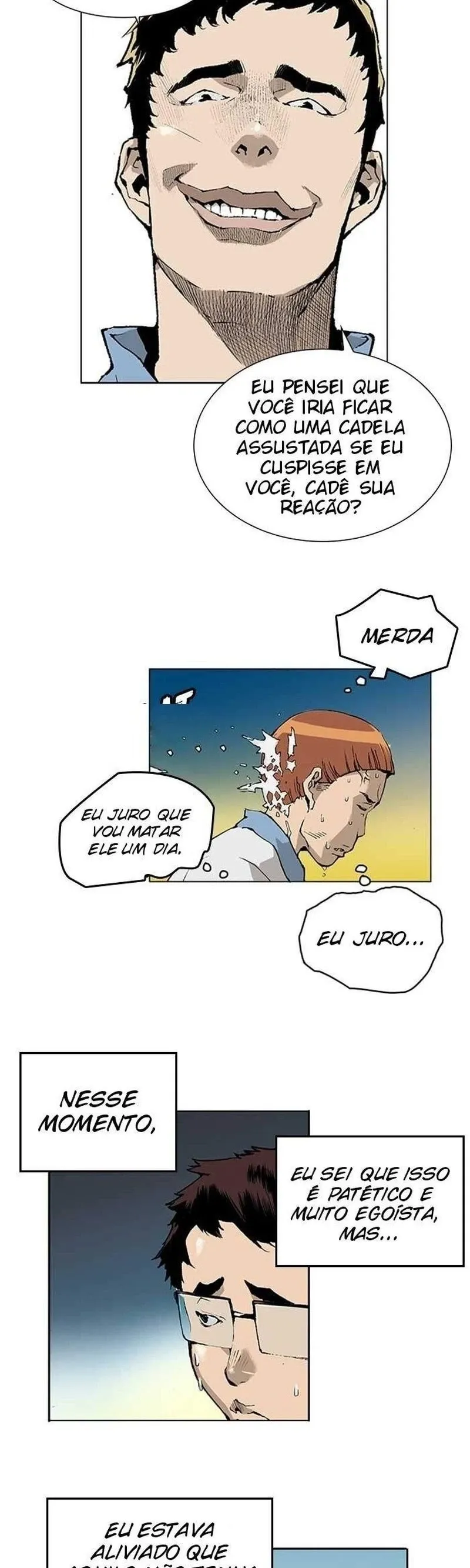 Classe dos Heróis Fracos Capítulo 1 Página 5