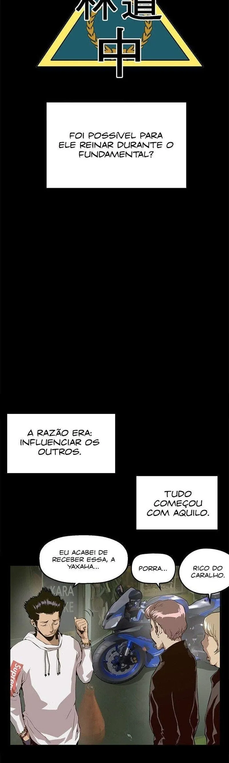 Classe dos Heróis Fracos Capítulo 10 Página 10